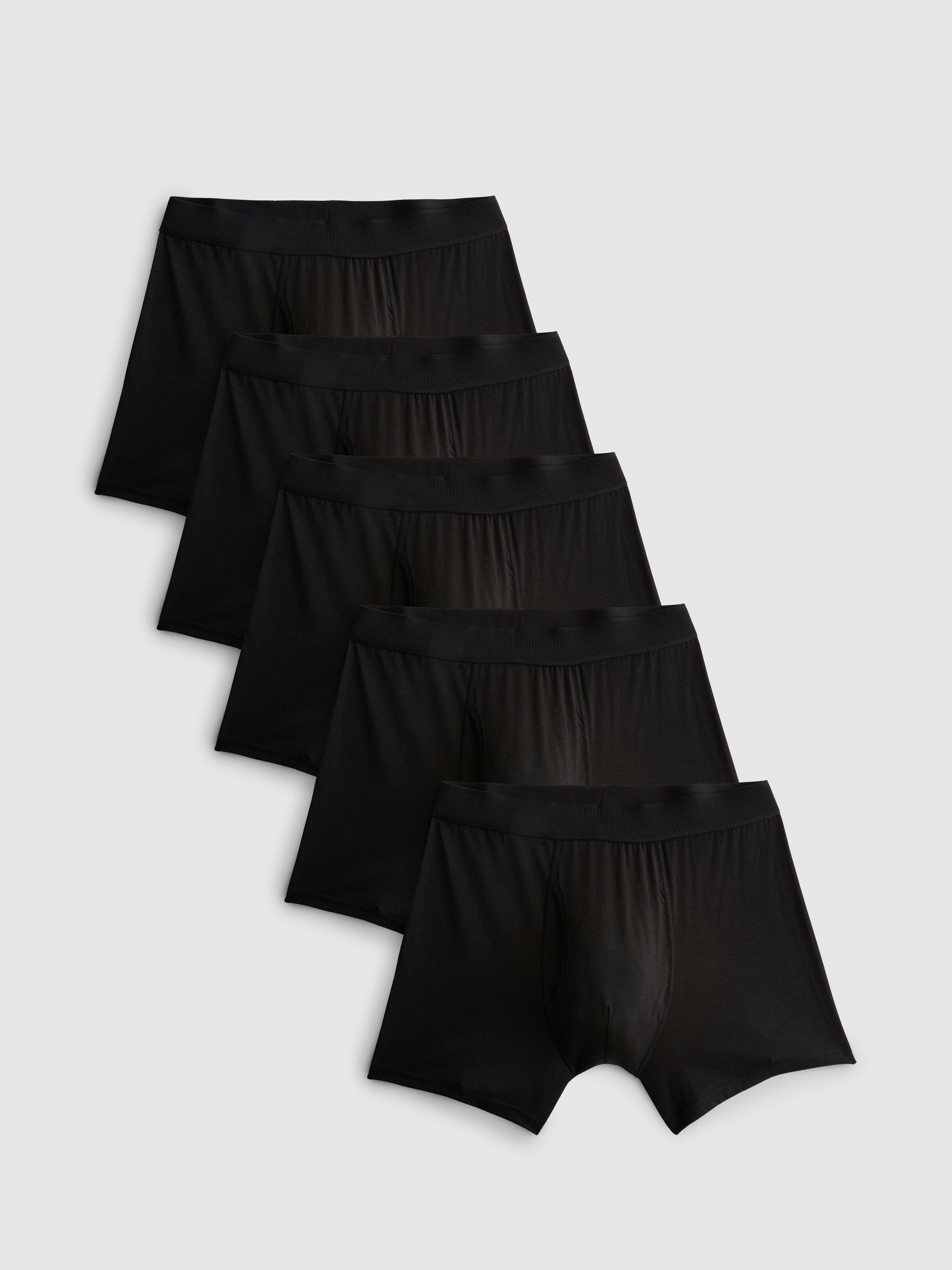 5pk Stretch Trunks
