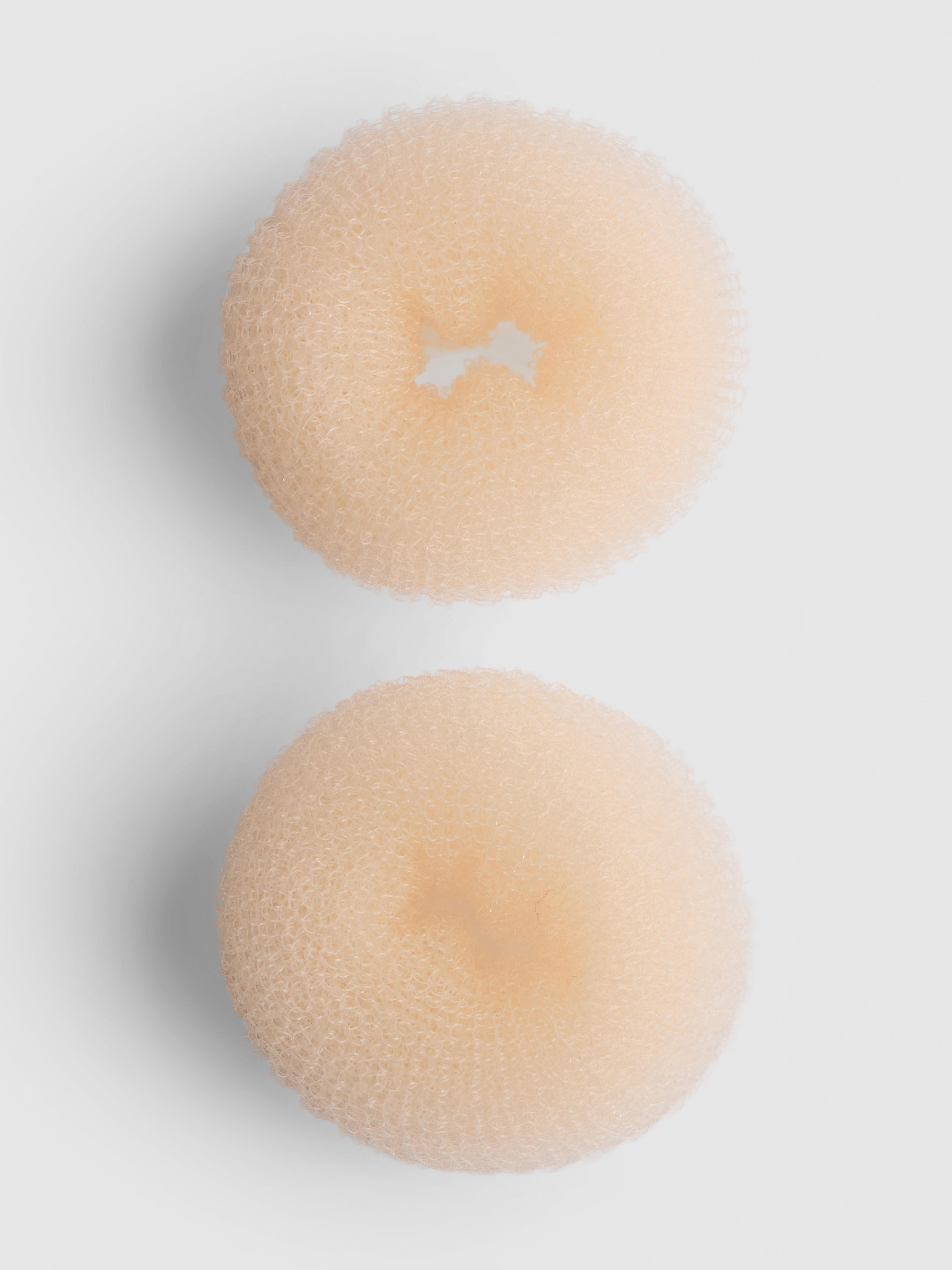 2pk Bun Rings