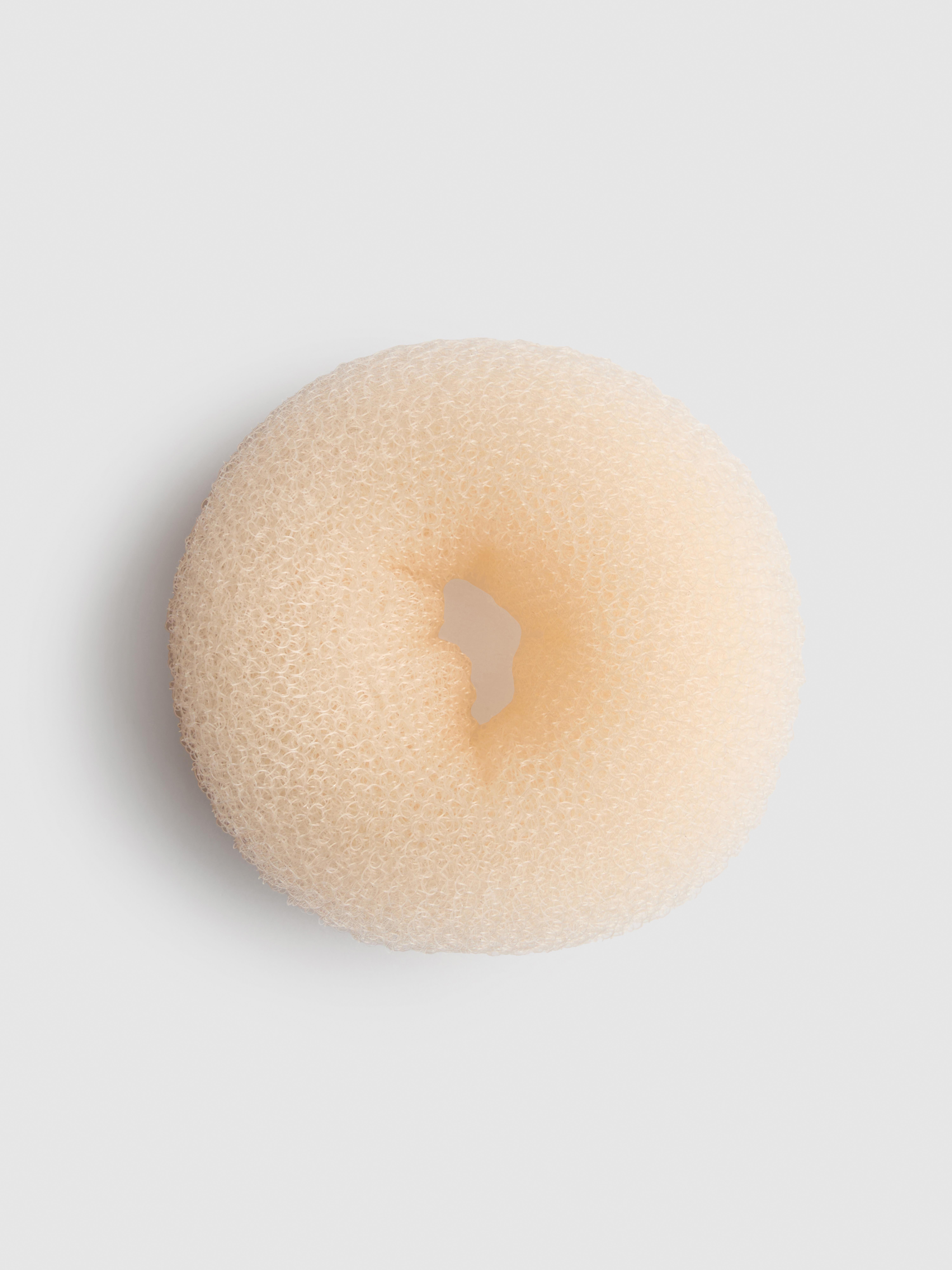 Dónut para moño mediano