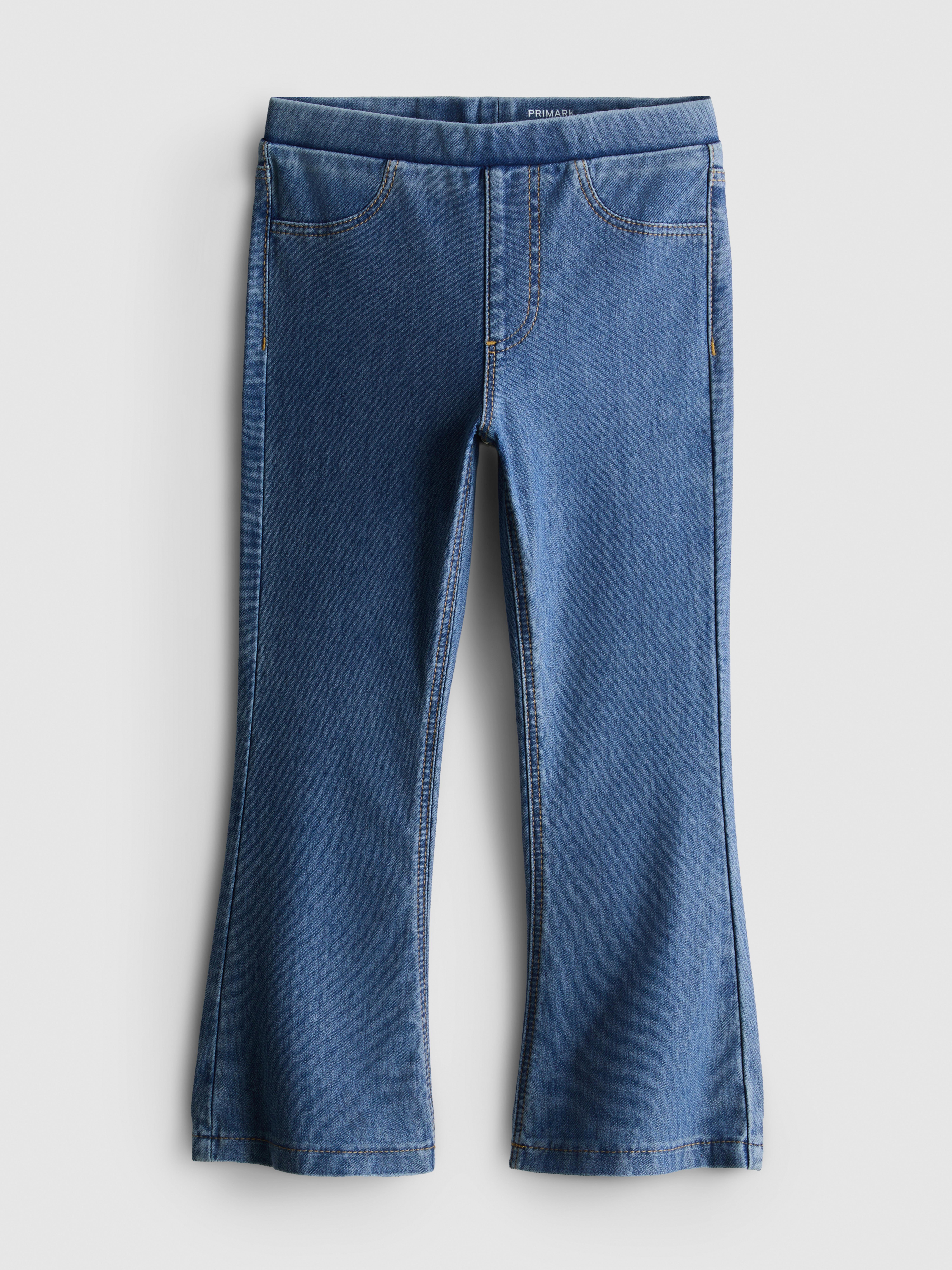 1-9yrs | Cotton Rich Flare Jeans