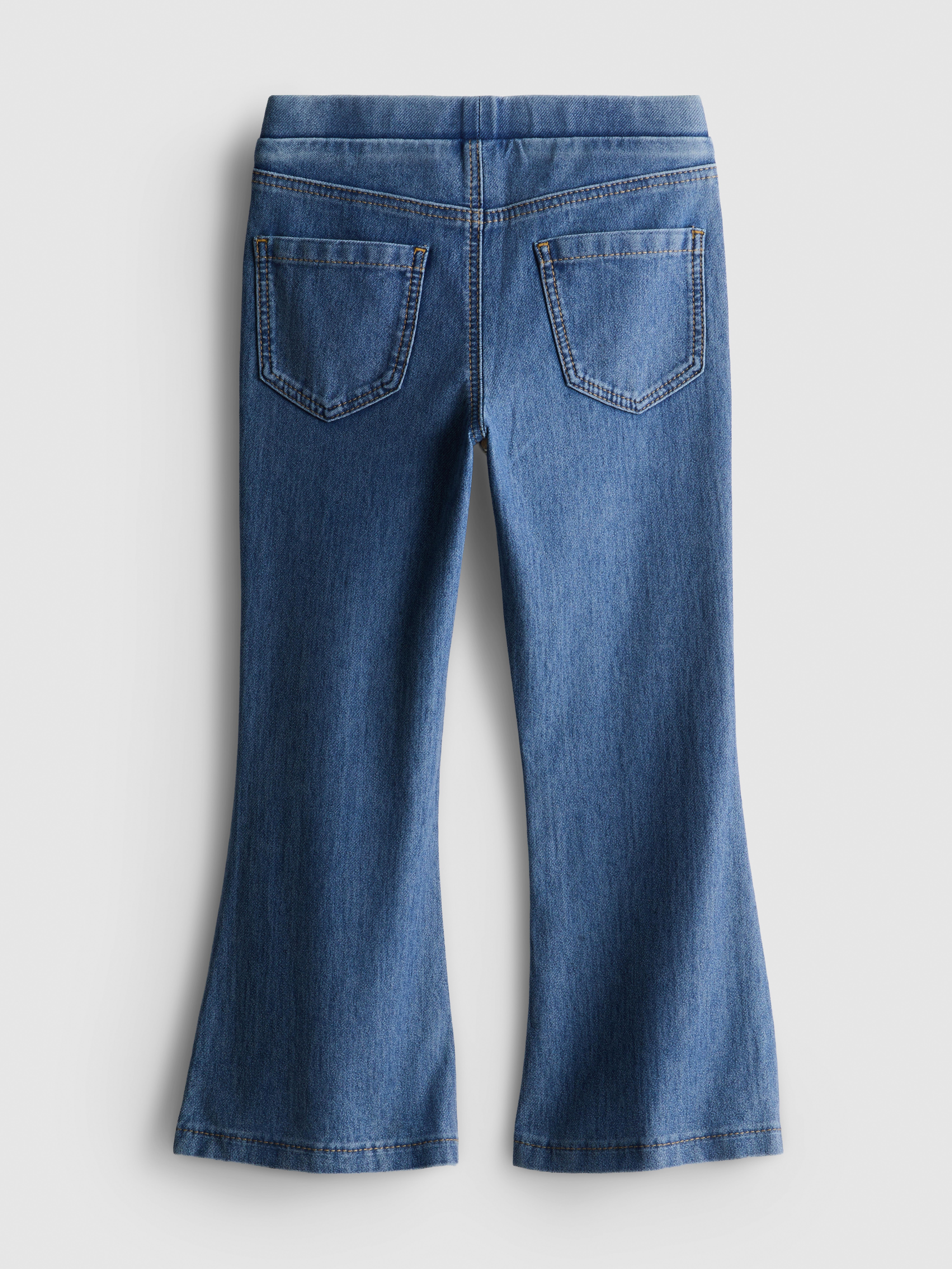 1-9yrs | Cotton Rich Flare Jeans