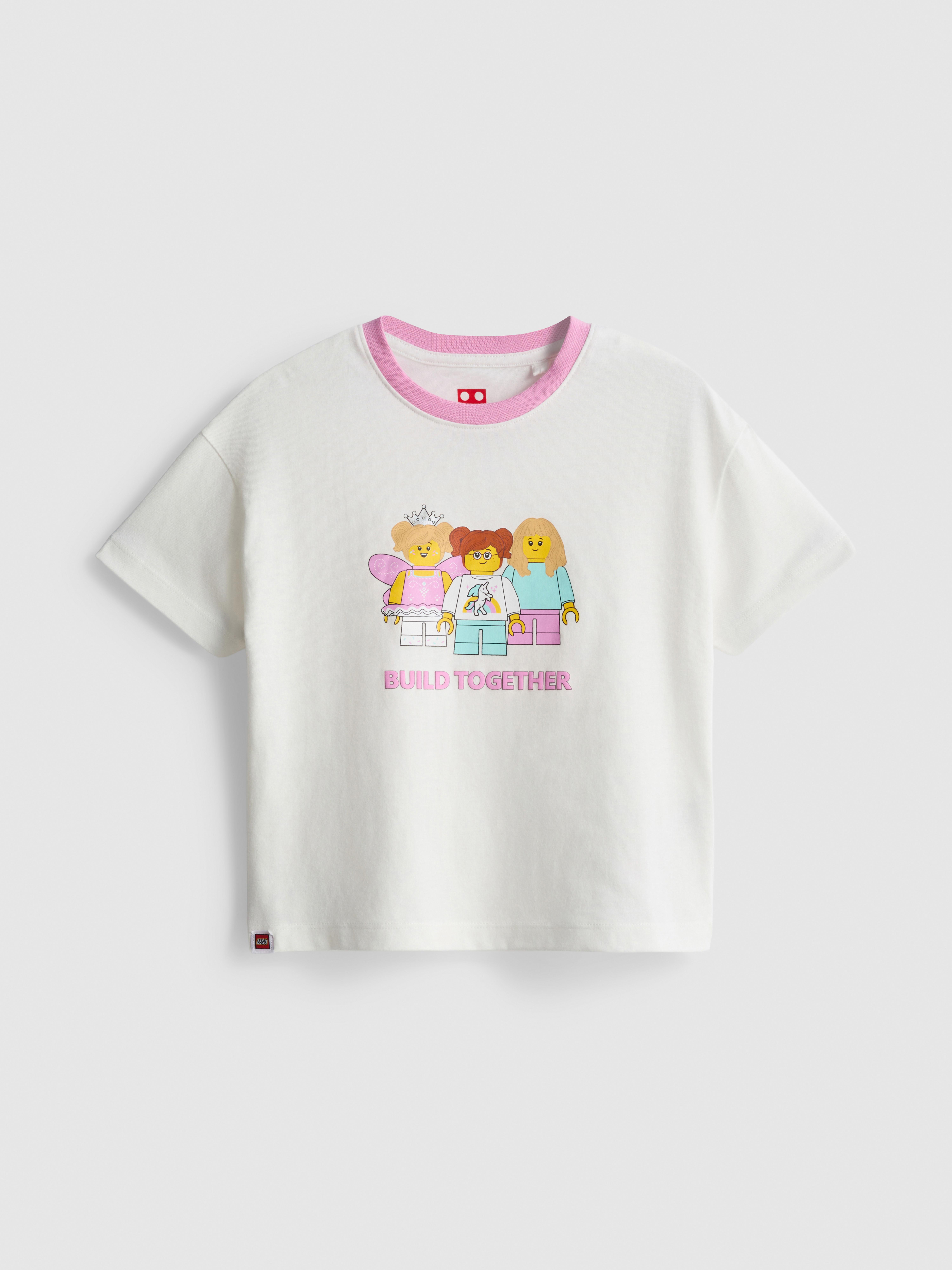1-9yrs | LEGO T-Shirt
