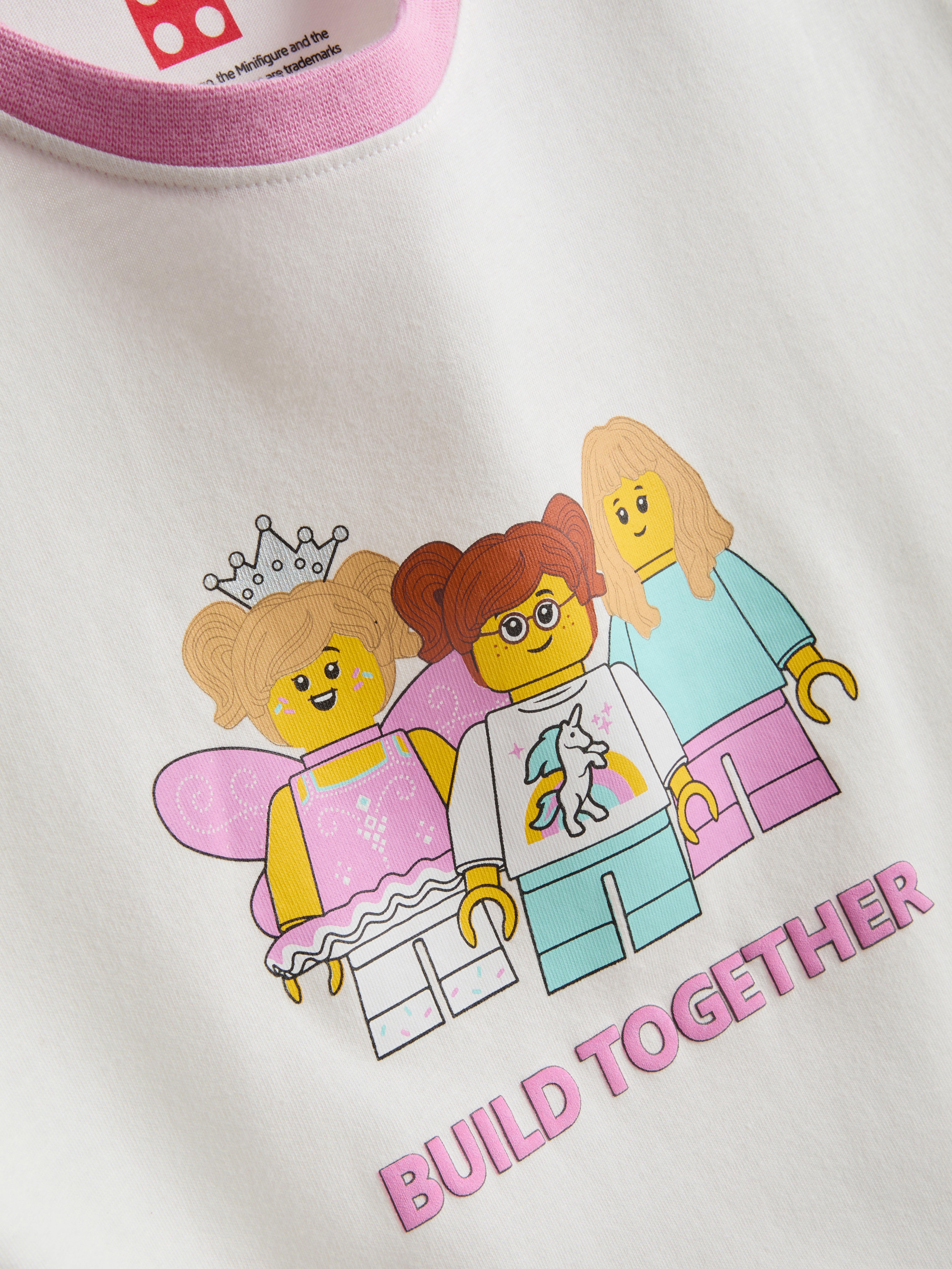 1-9yrs | LEGO T-Shirt