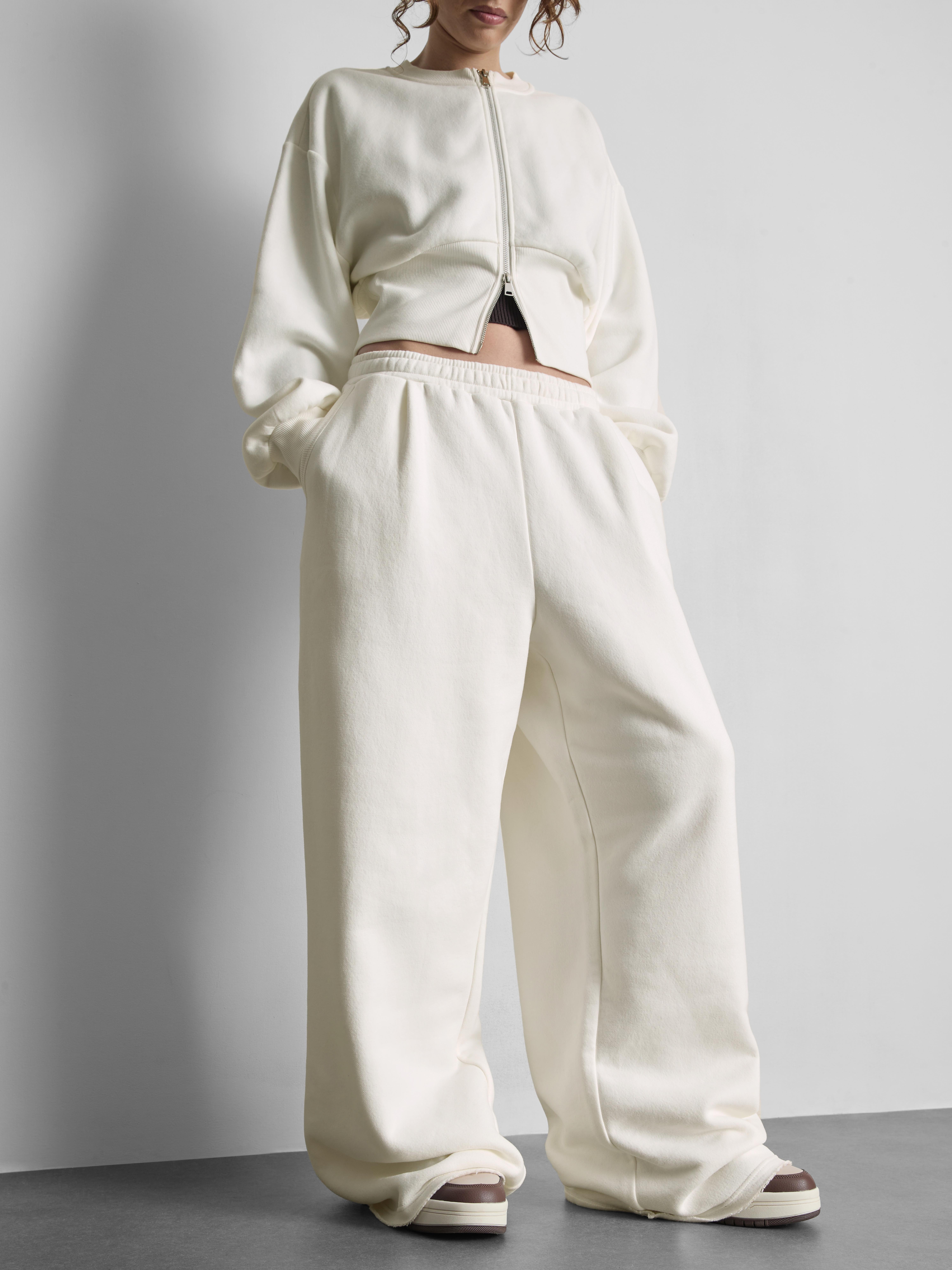 The Primark Scene | Cotton-Rich Raw-Hem Joggers