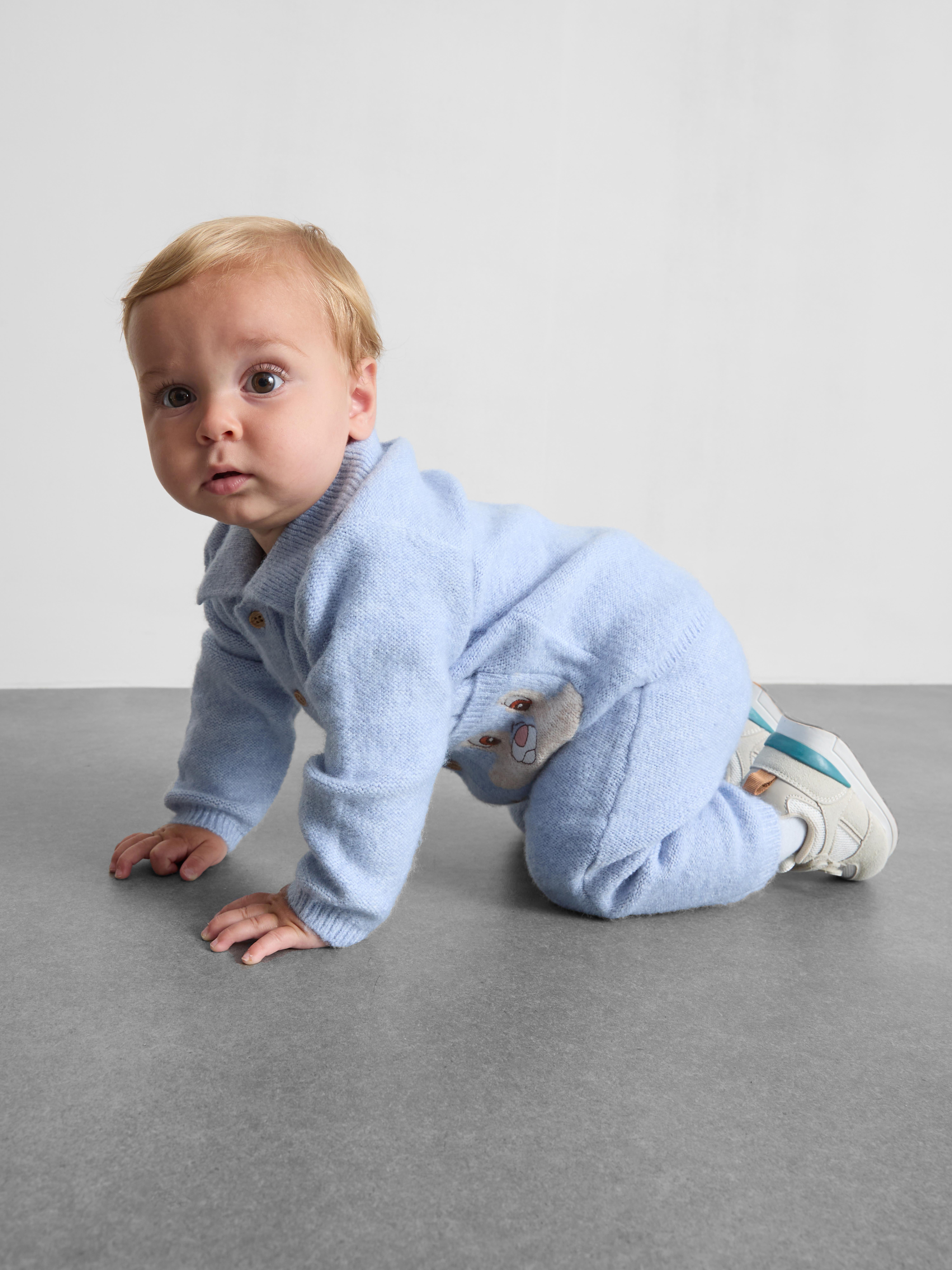 0-18mths | Disney's Bambi Thumper Knit Cardigan and Pants