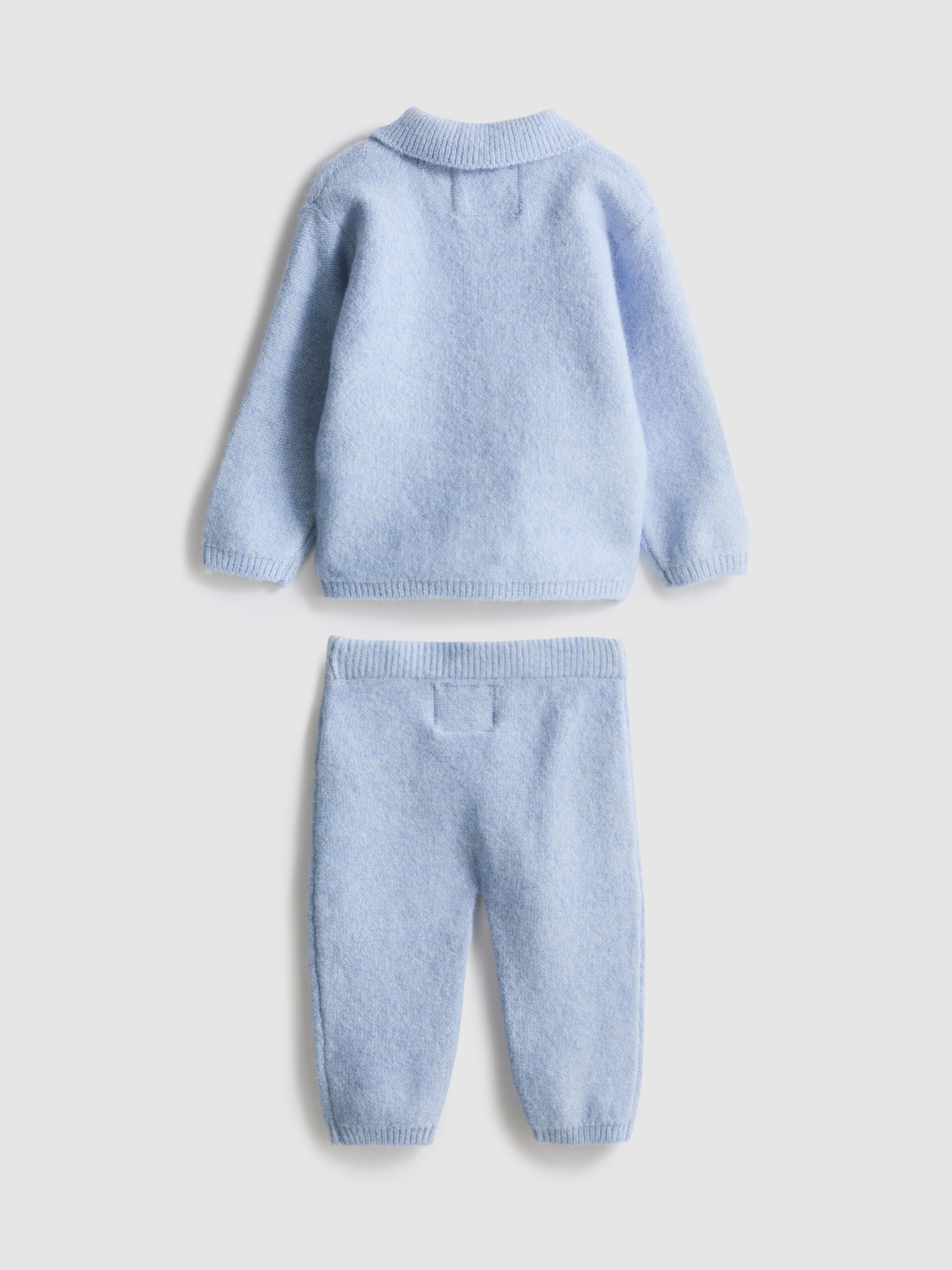 0-18mths | Disney's Bambi Thumper Knit Cardigan and Pants