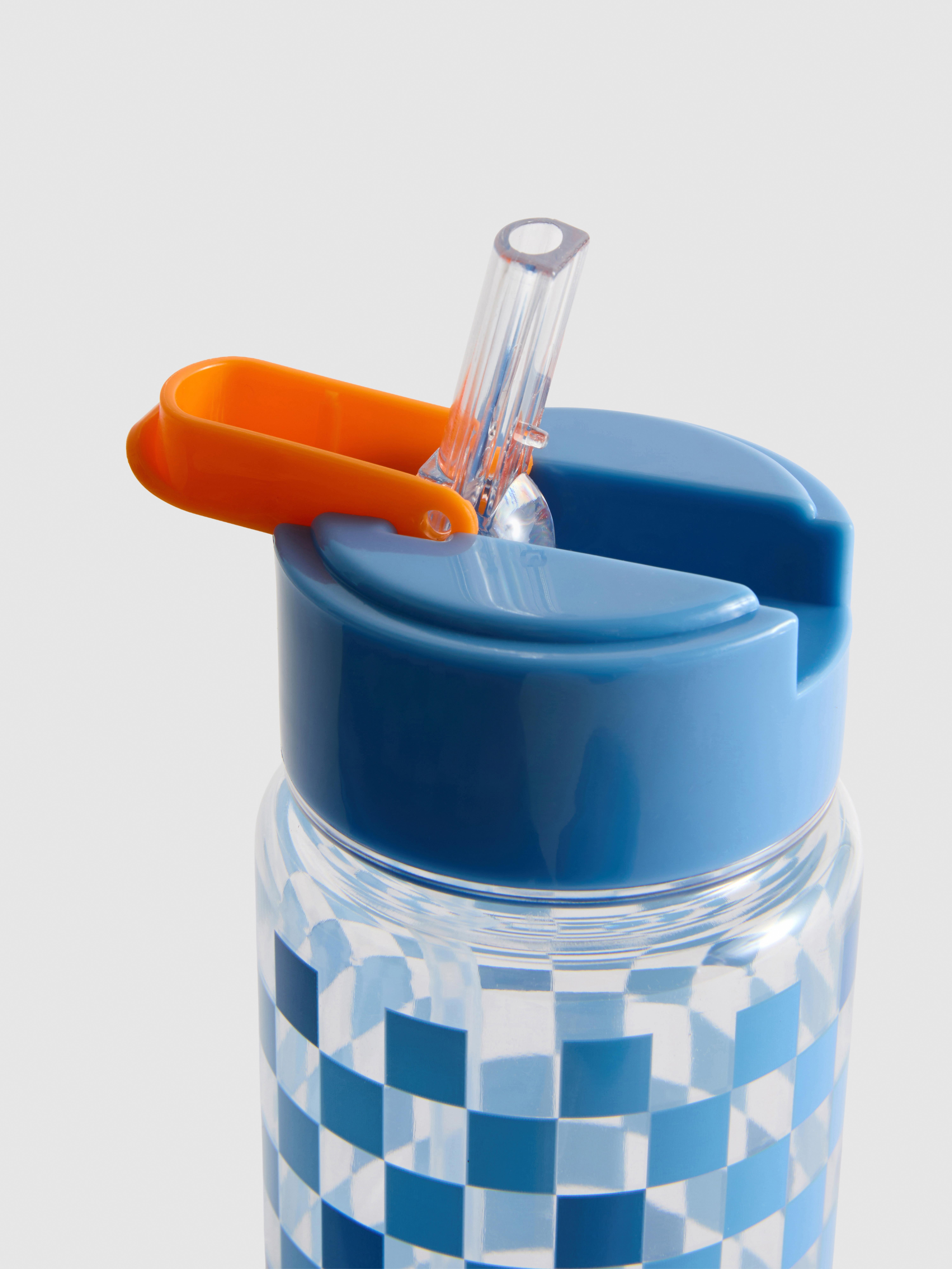 Set van lunchbox en fles