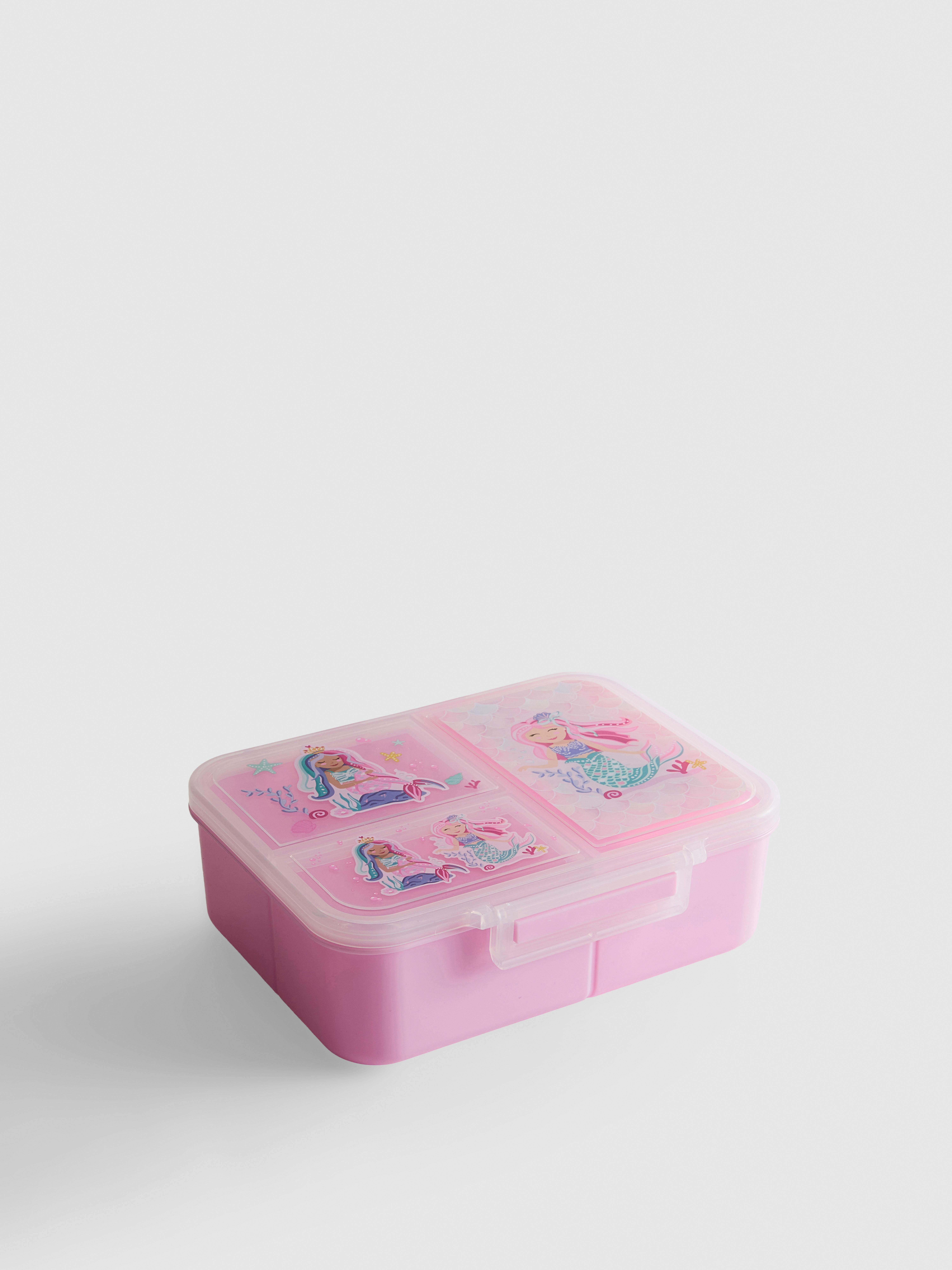 Bento-Lunchbox Rosa