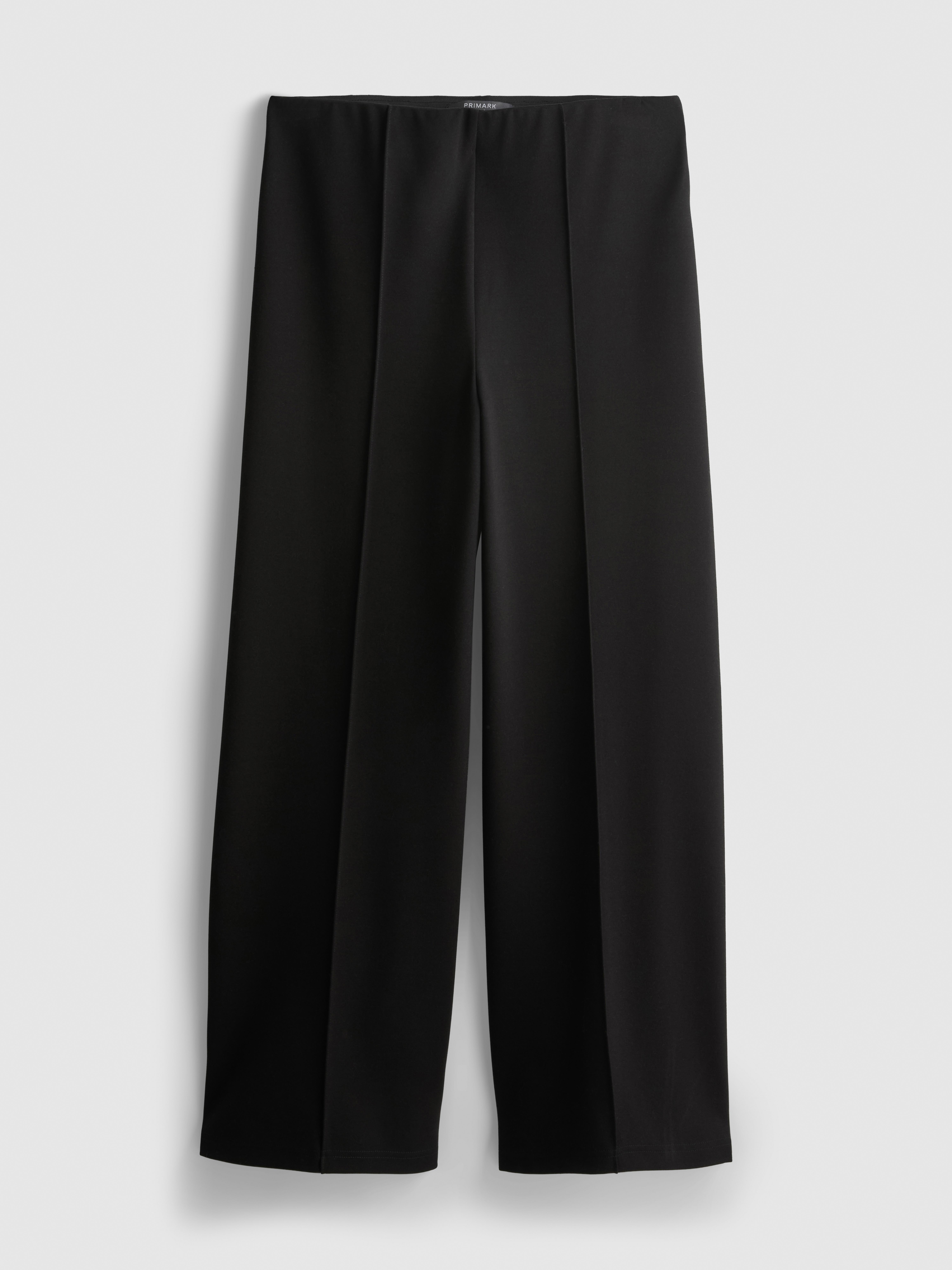 Ponte Wide Leg Pants