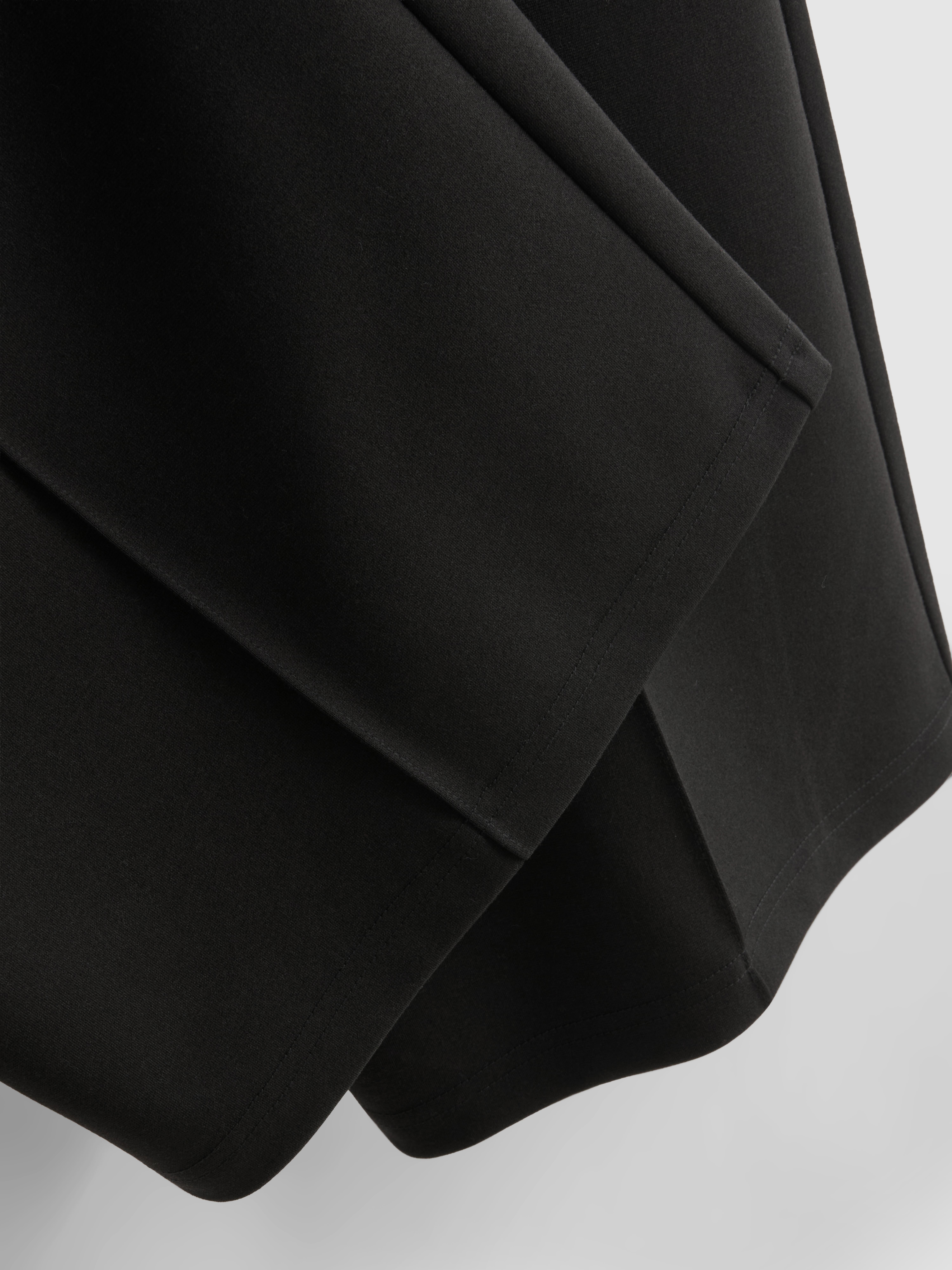 Ponte Wide Leg Pants