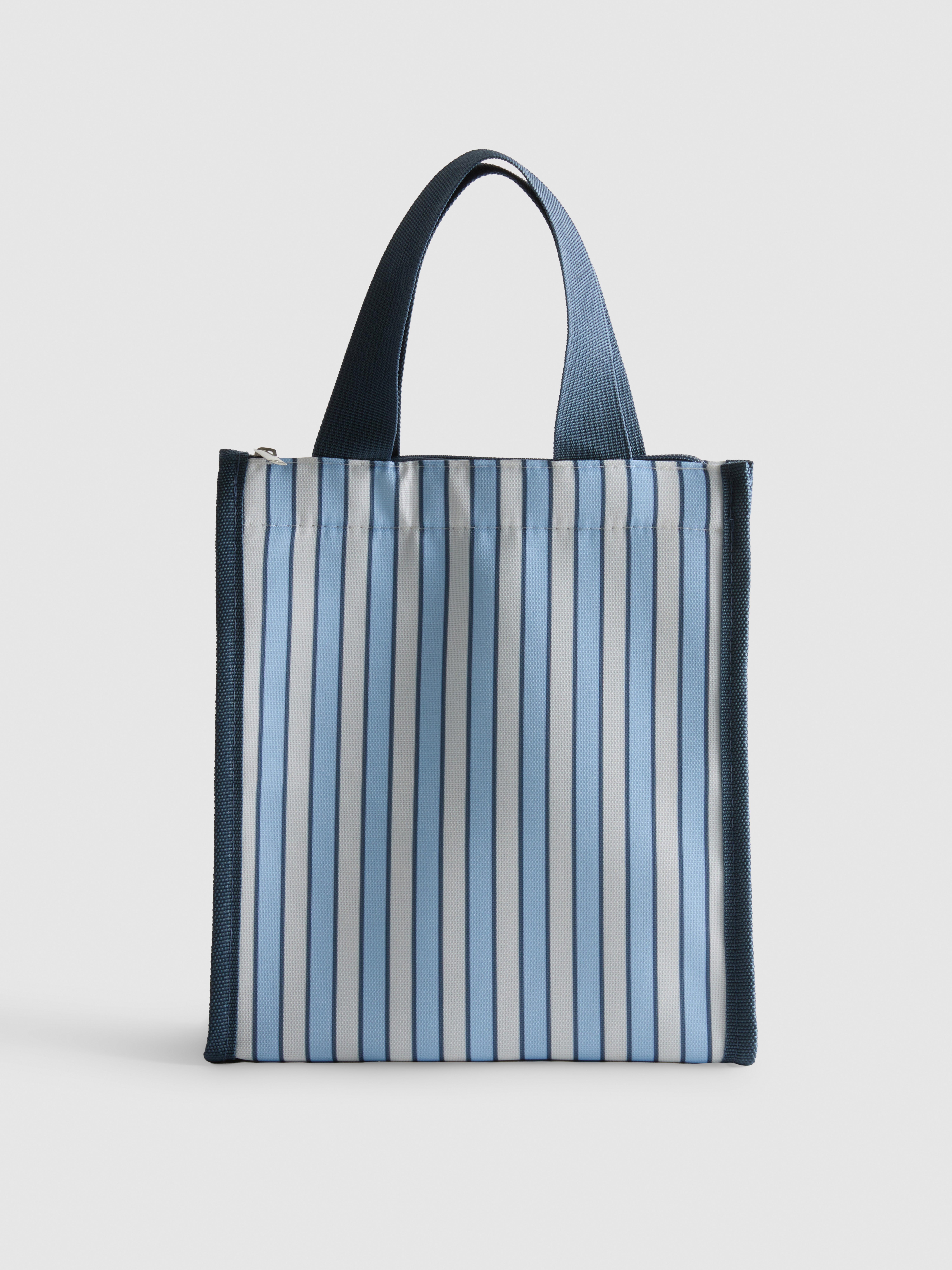 Sac repas à motif