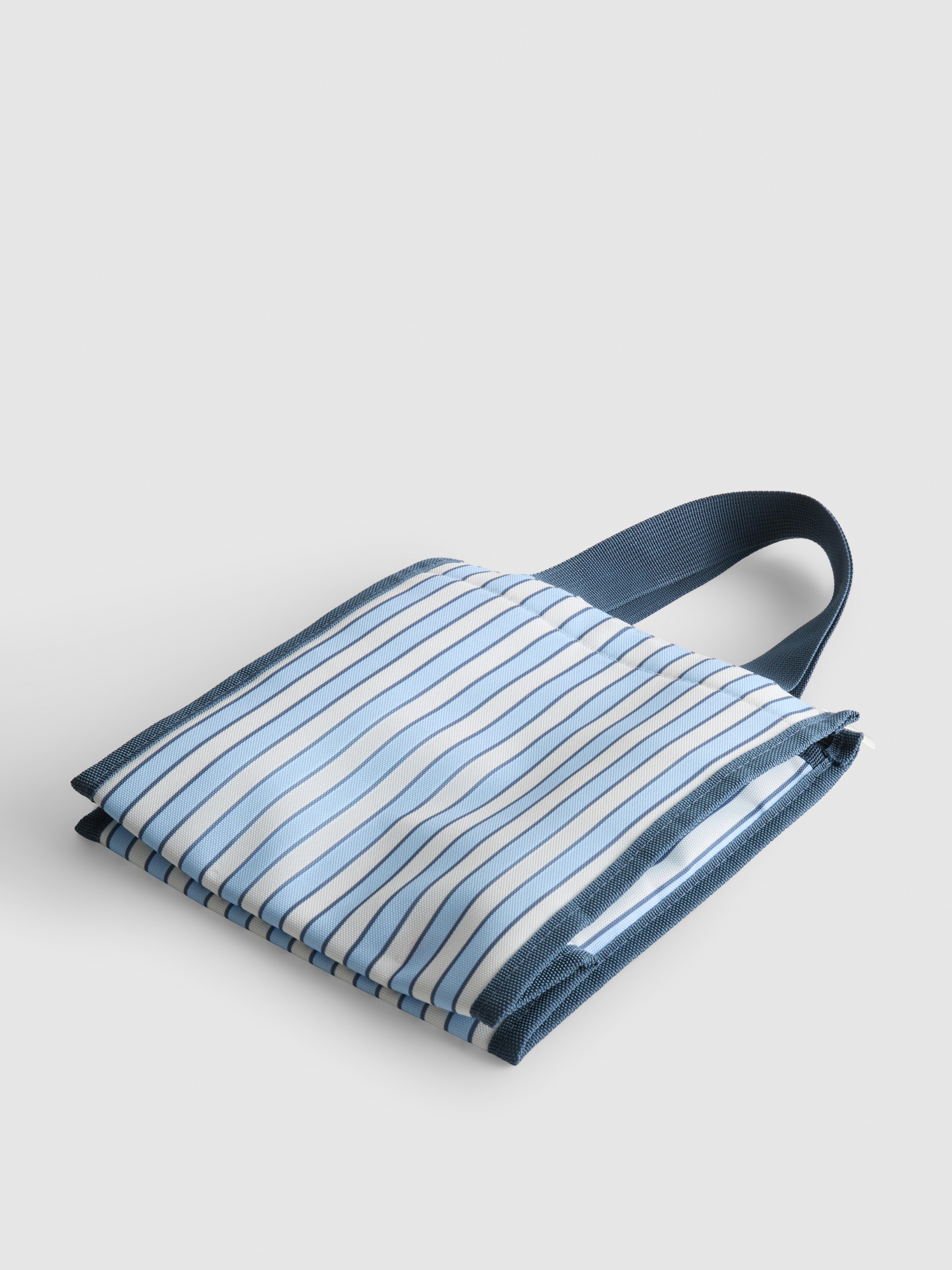 Gemusterte Kühltasche