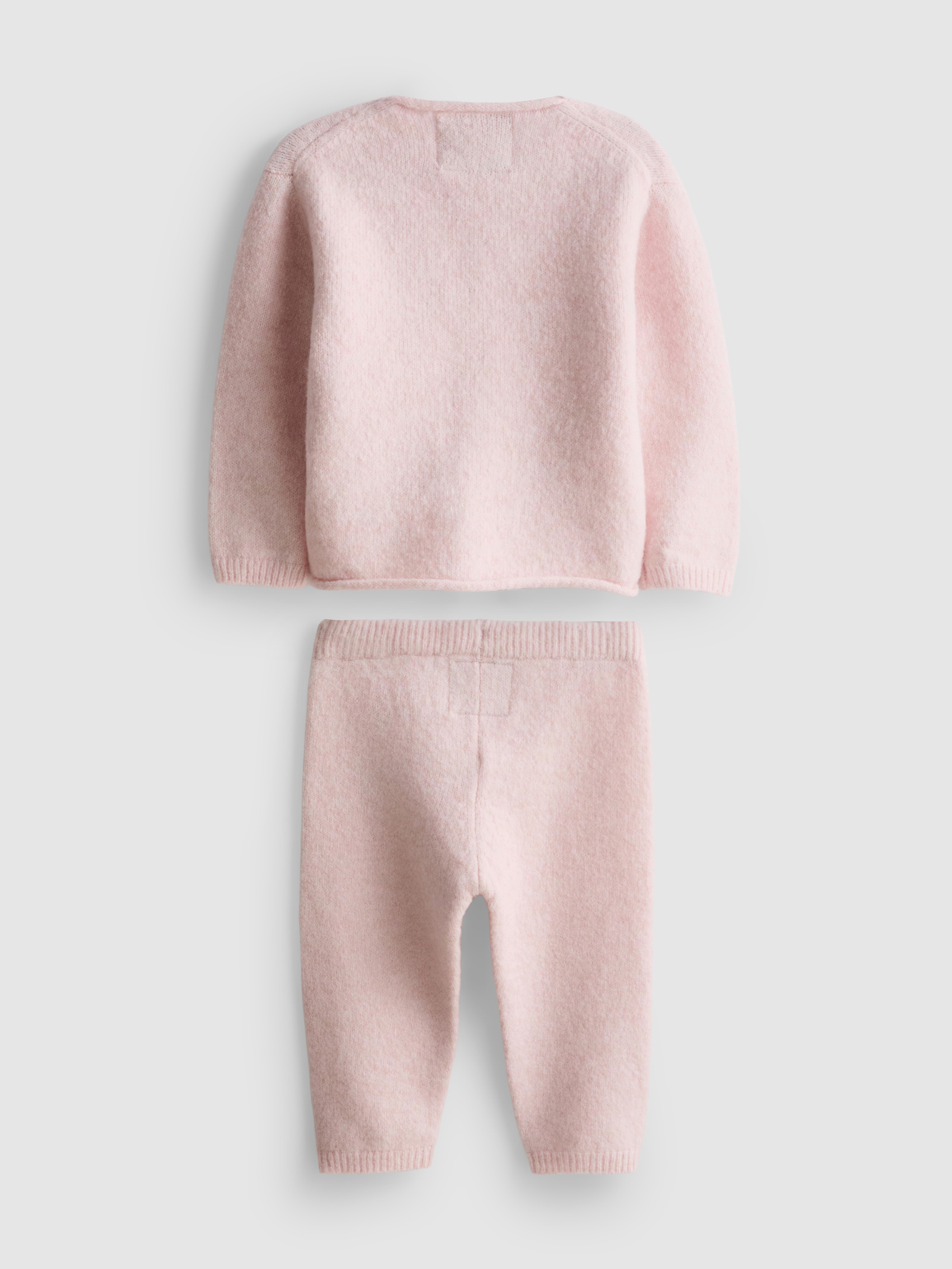0-18mths | Disney’s Bambi Cardigan and Leggings Newborn Set