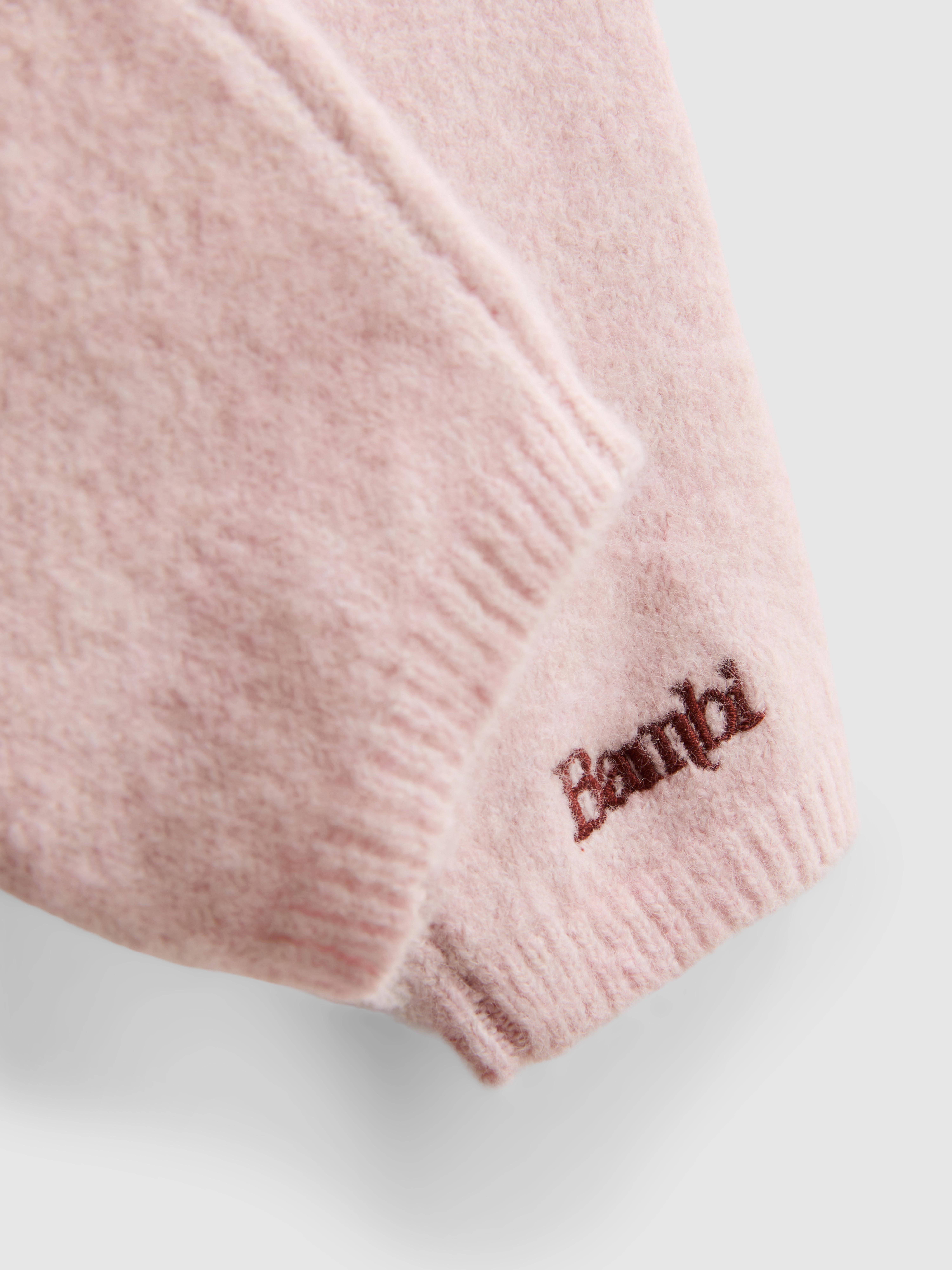 0-18mths | Disney’s Bambi Cardigan and Leggings Newborn Set