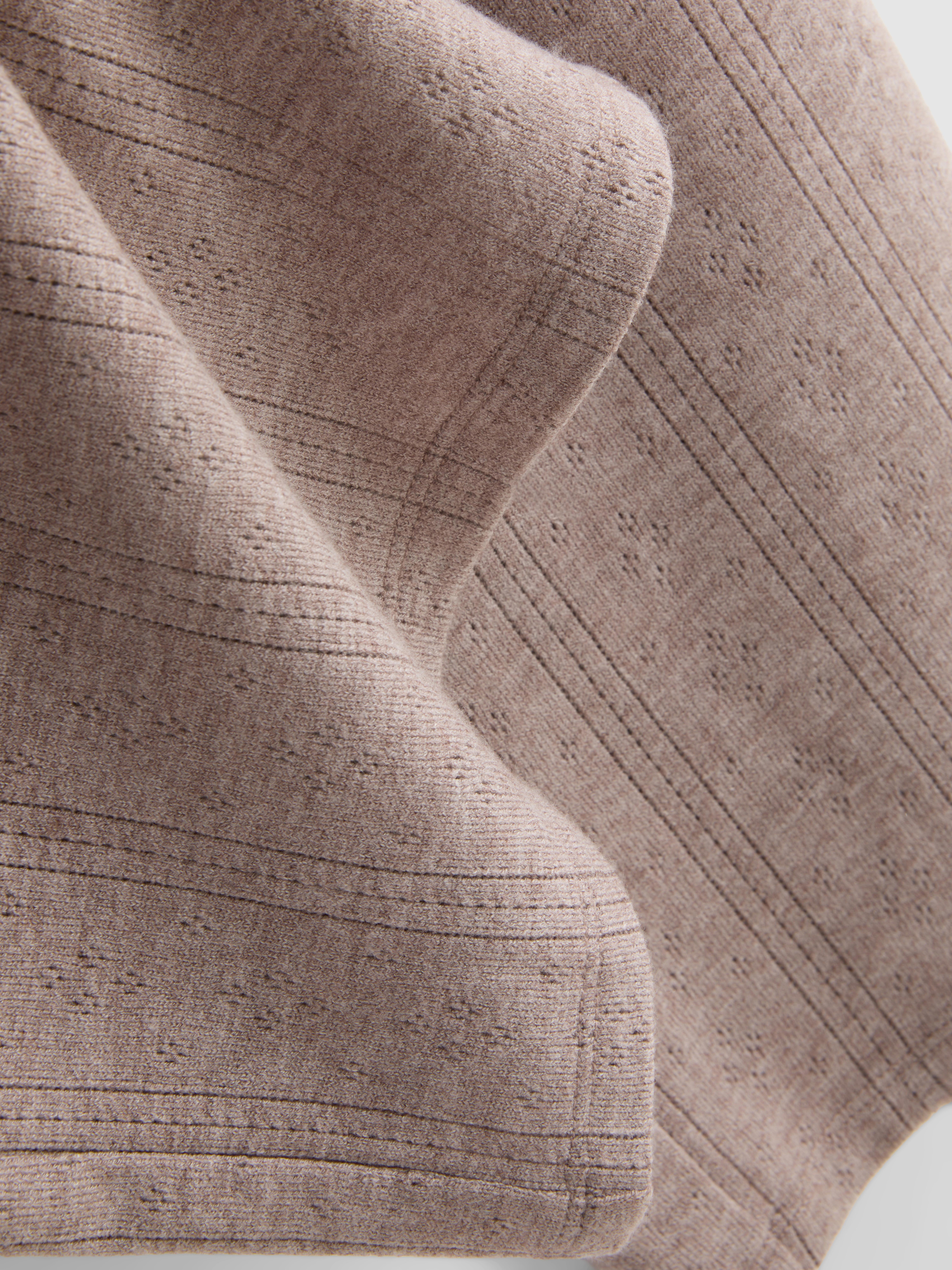 Love To Lounge Lace Trim Pajama Bottoms