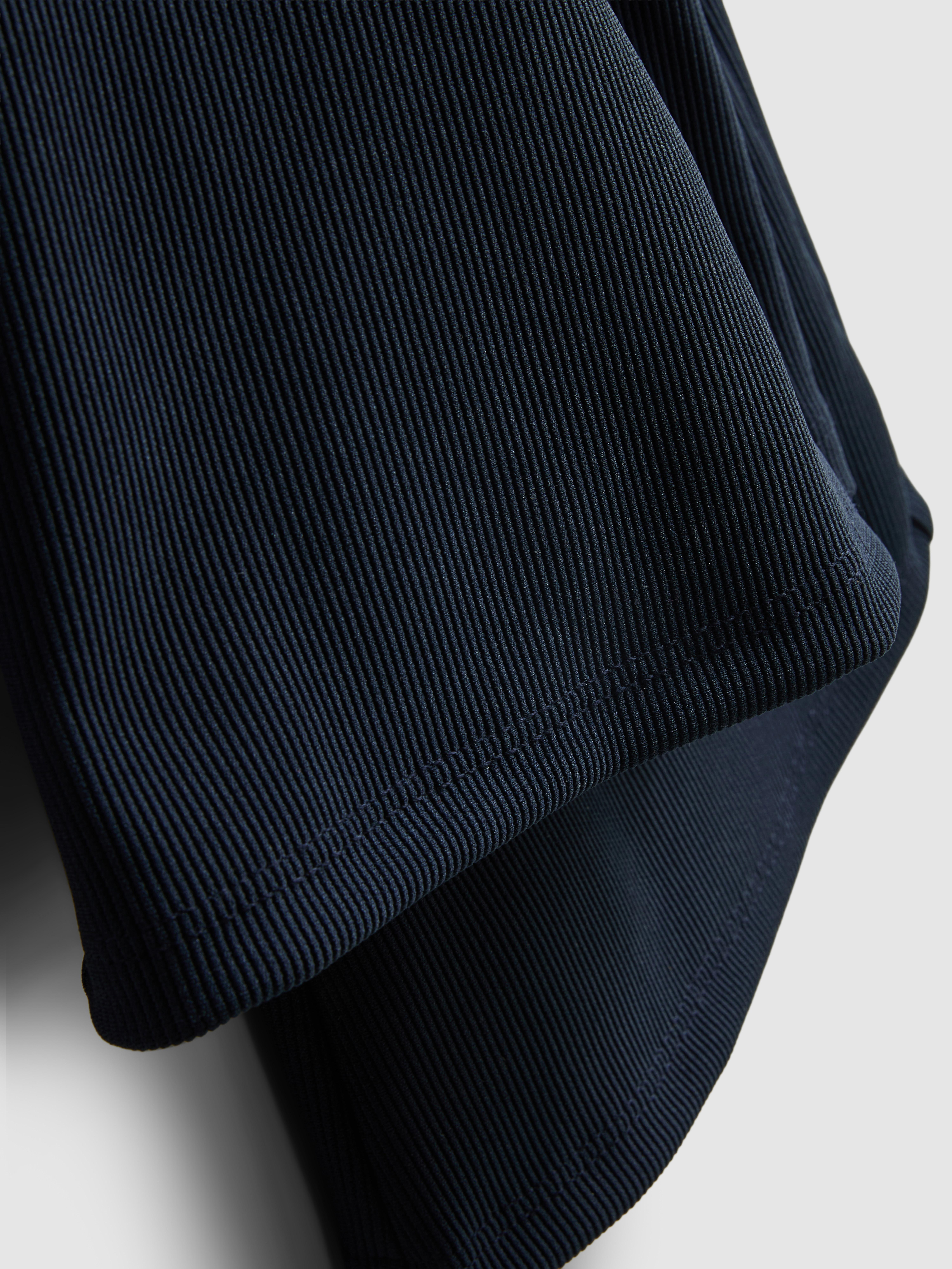 7-15yrs | Ribbed Flare School Leggings