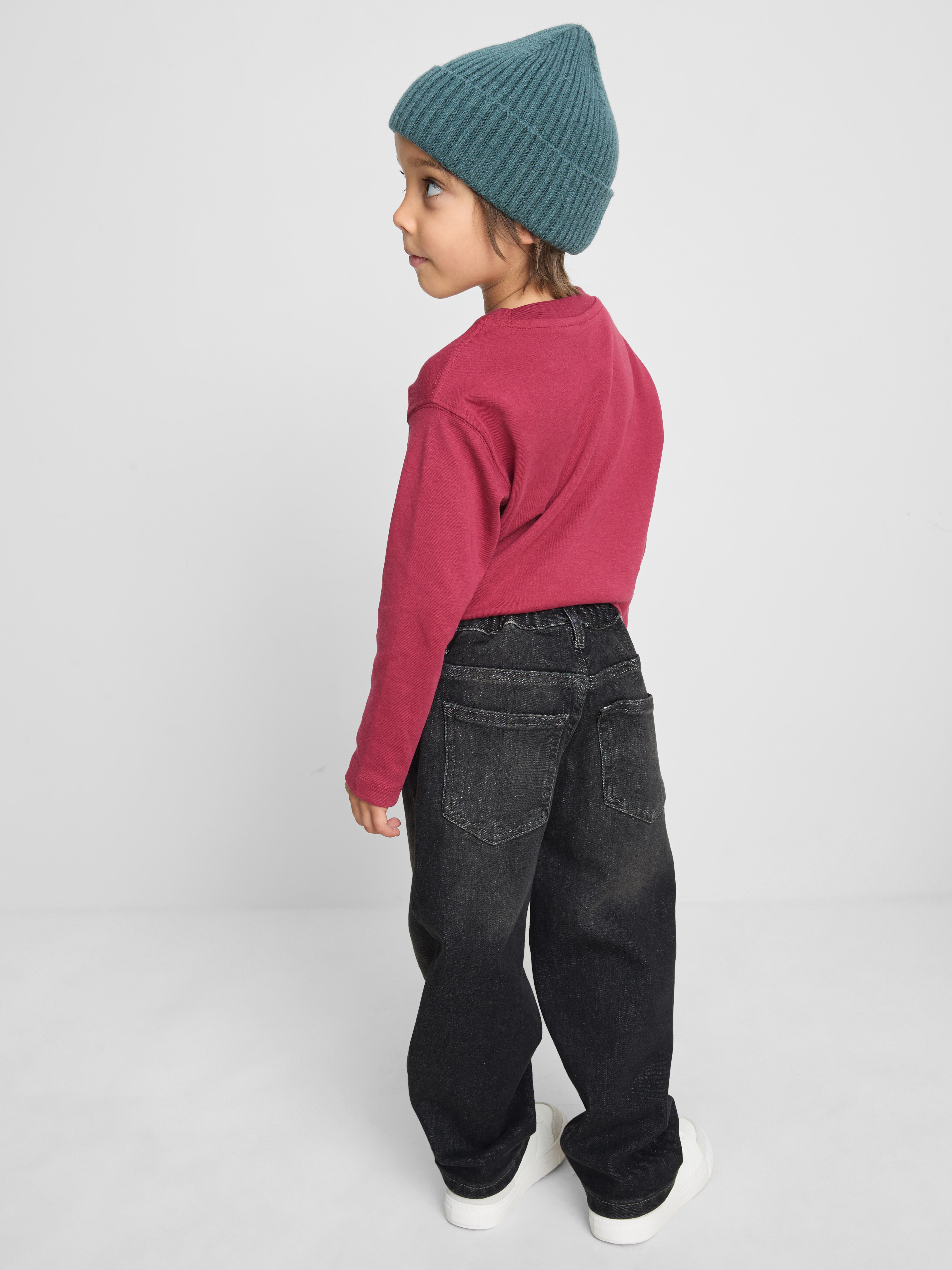1-12yrs | The Edit Cotton Rich Stretch Jeans