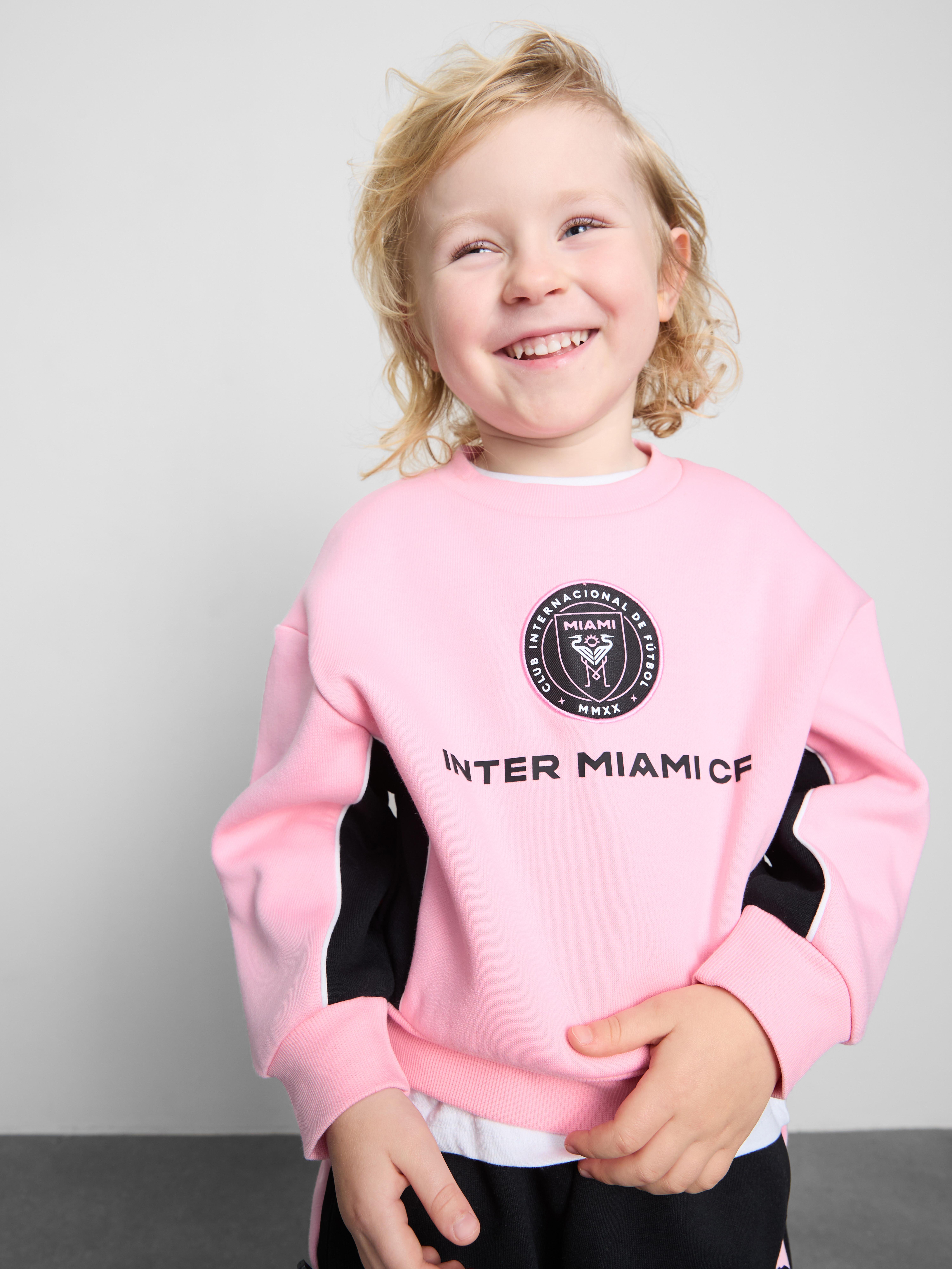 1–9 éves | Inter Miami CF pulóver