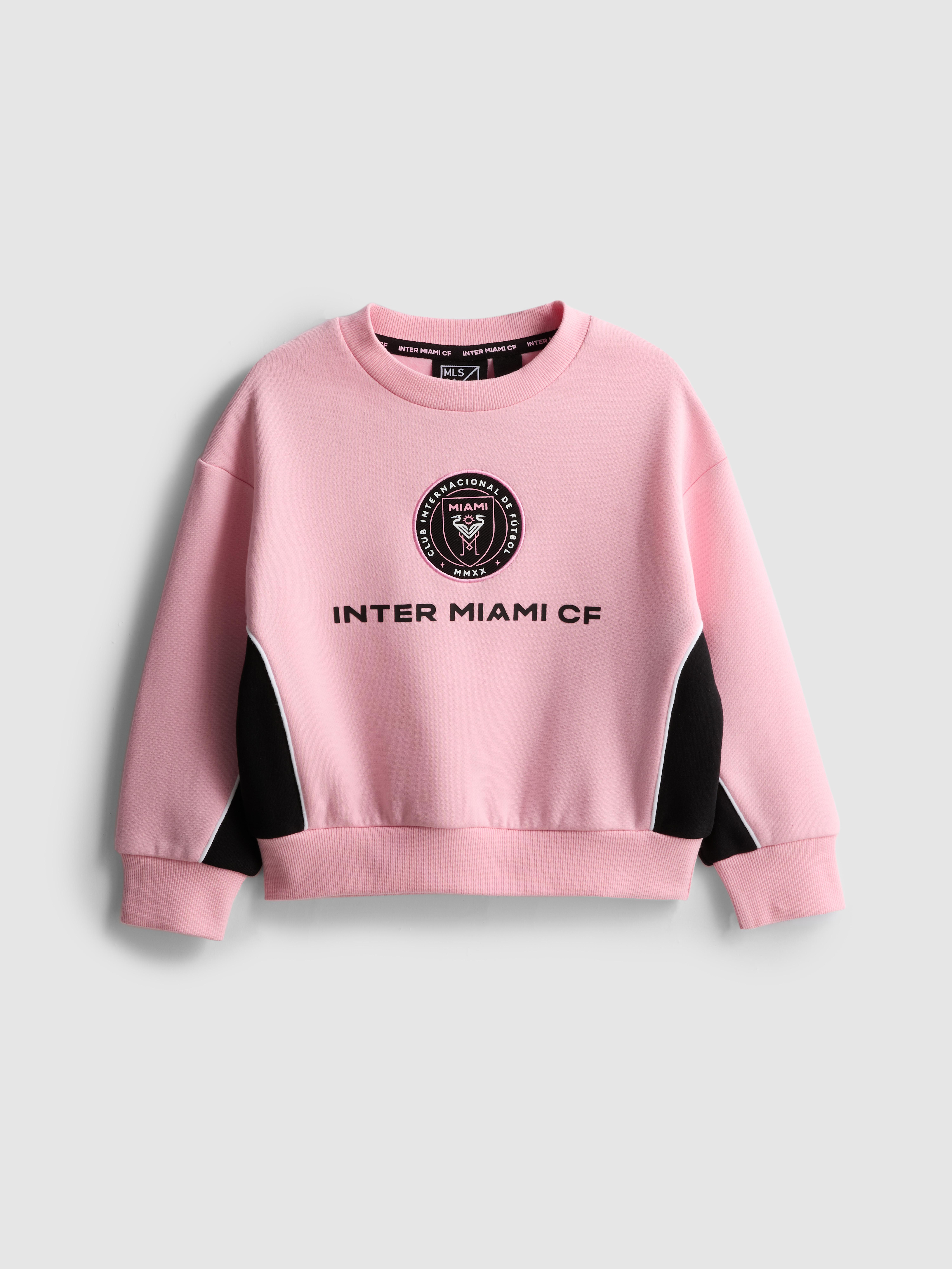1-9yrs | Inter Miami CF Sweatshirt