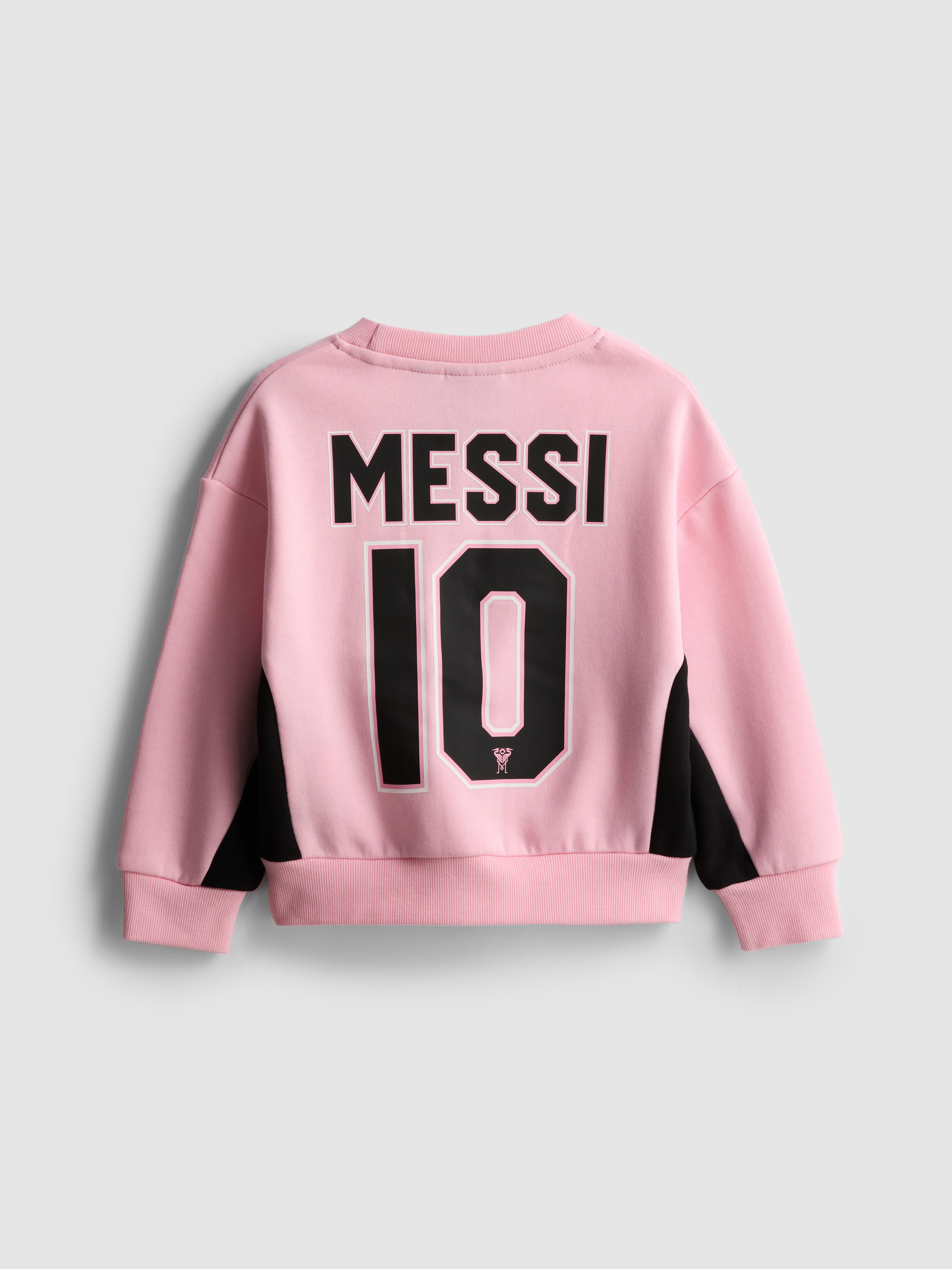 1–9 éves | Inter Miami CF pulóver