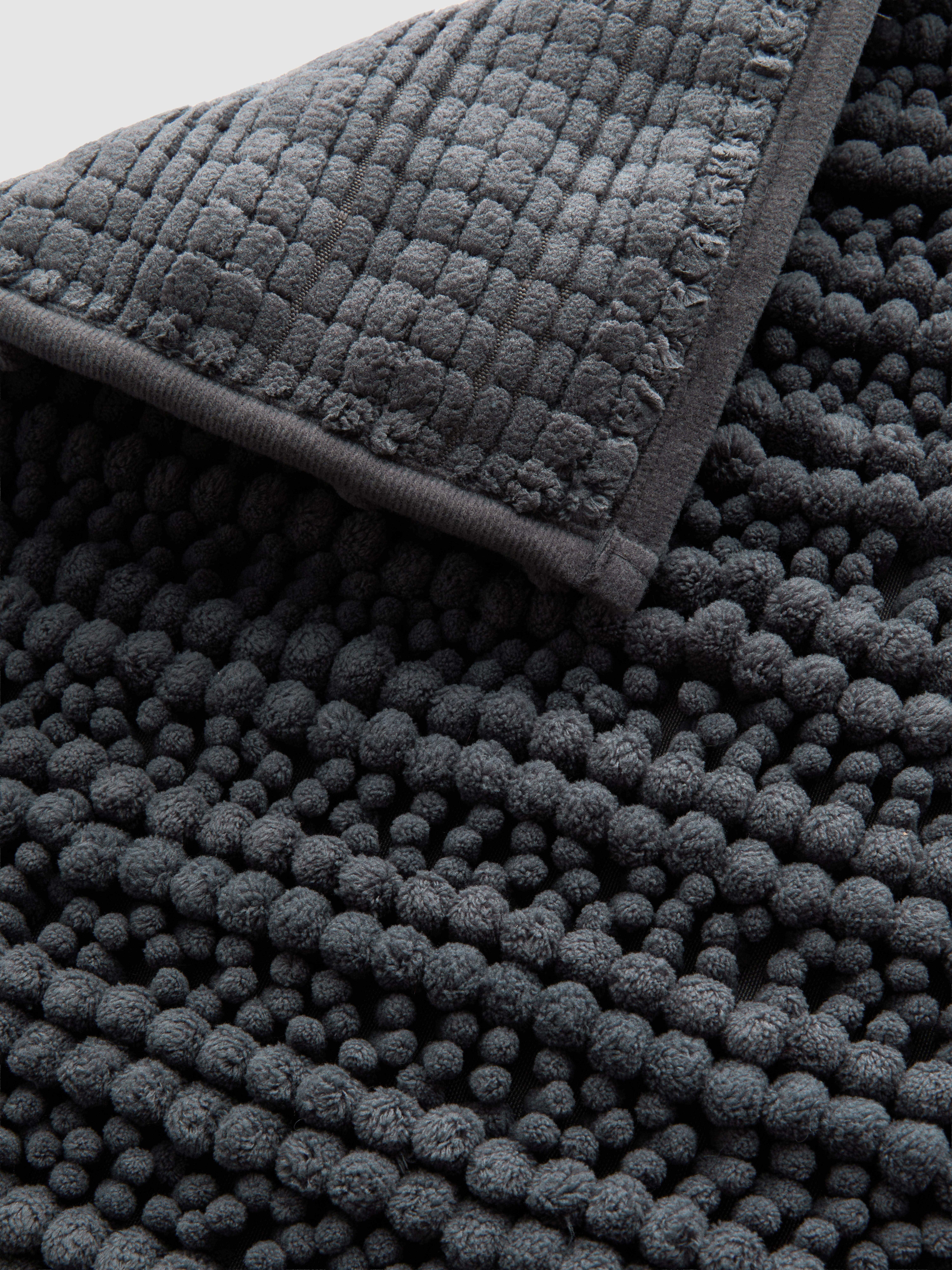 Chenille Bath Mat