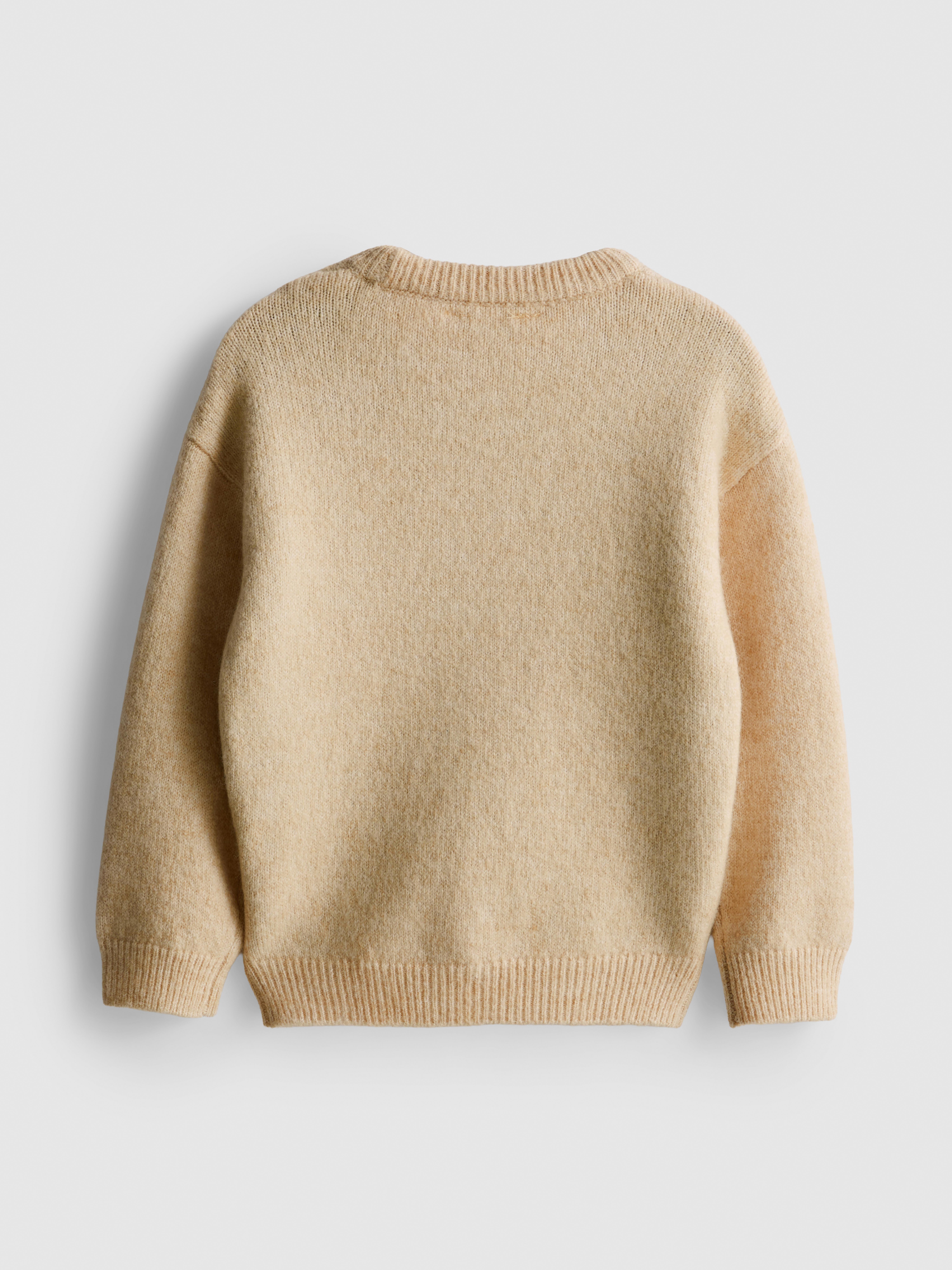 1-12yrs | The Edit Wool Blend Sweater