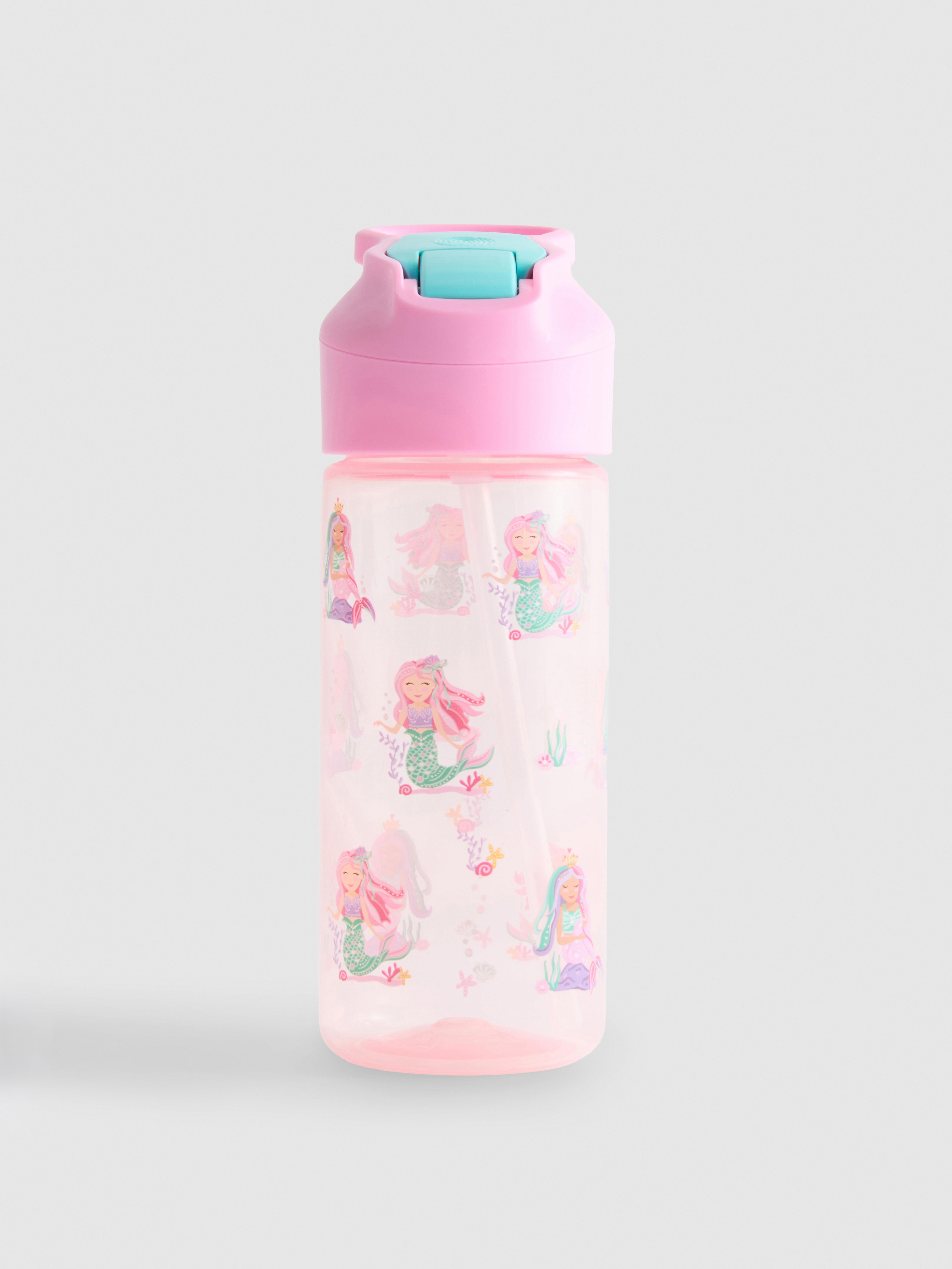 Gourde rabattable à motif Rose