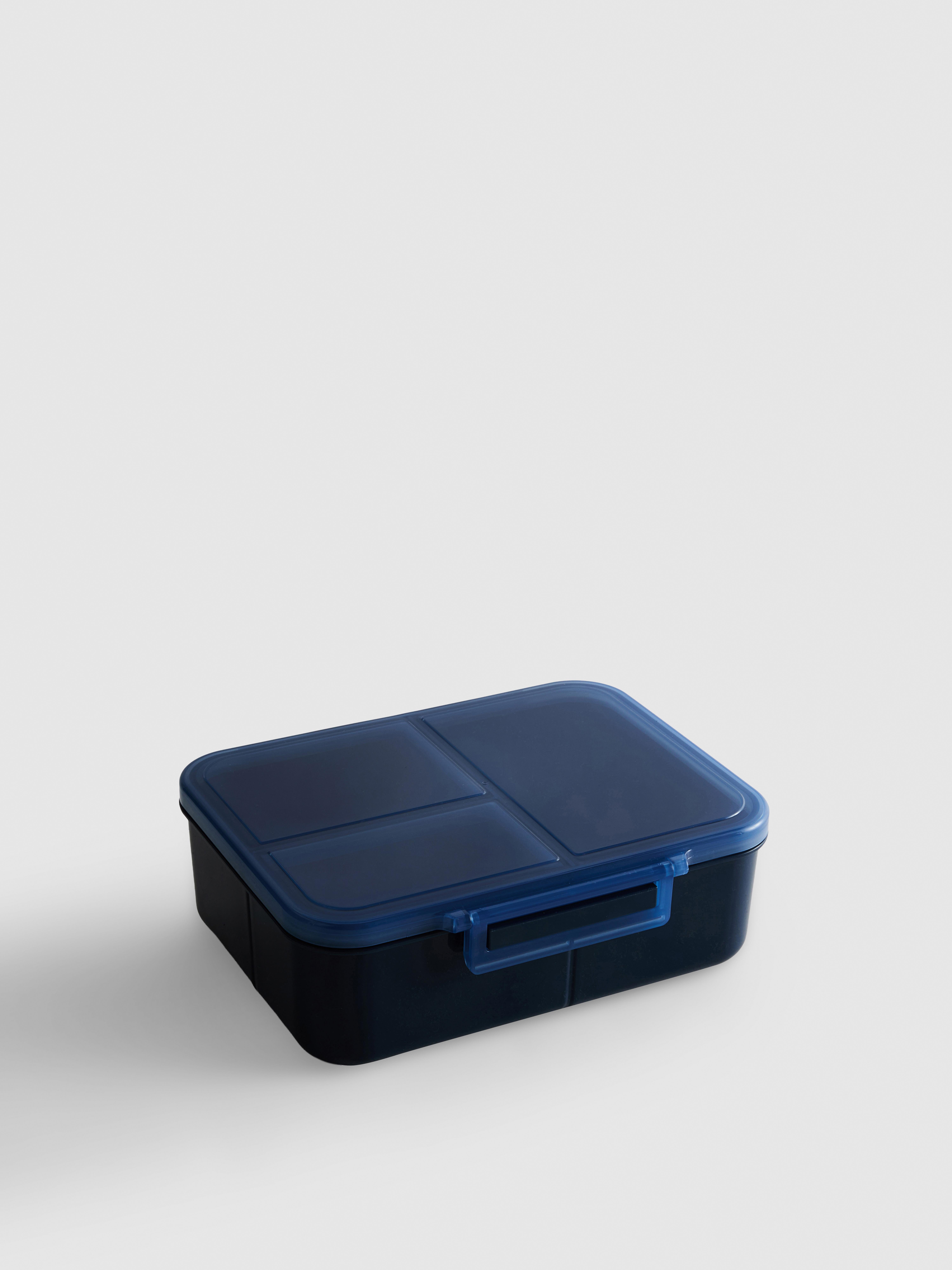 Obedový box v bento štýle