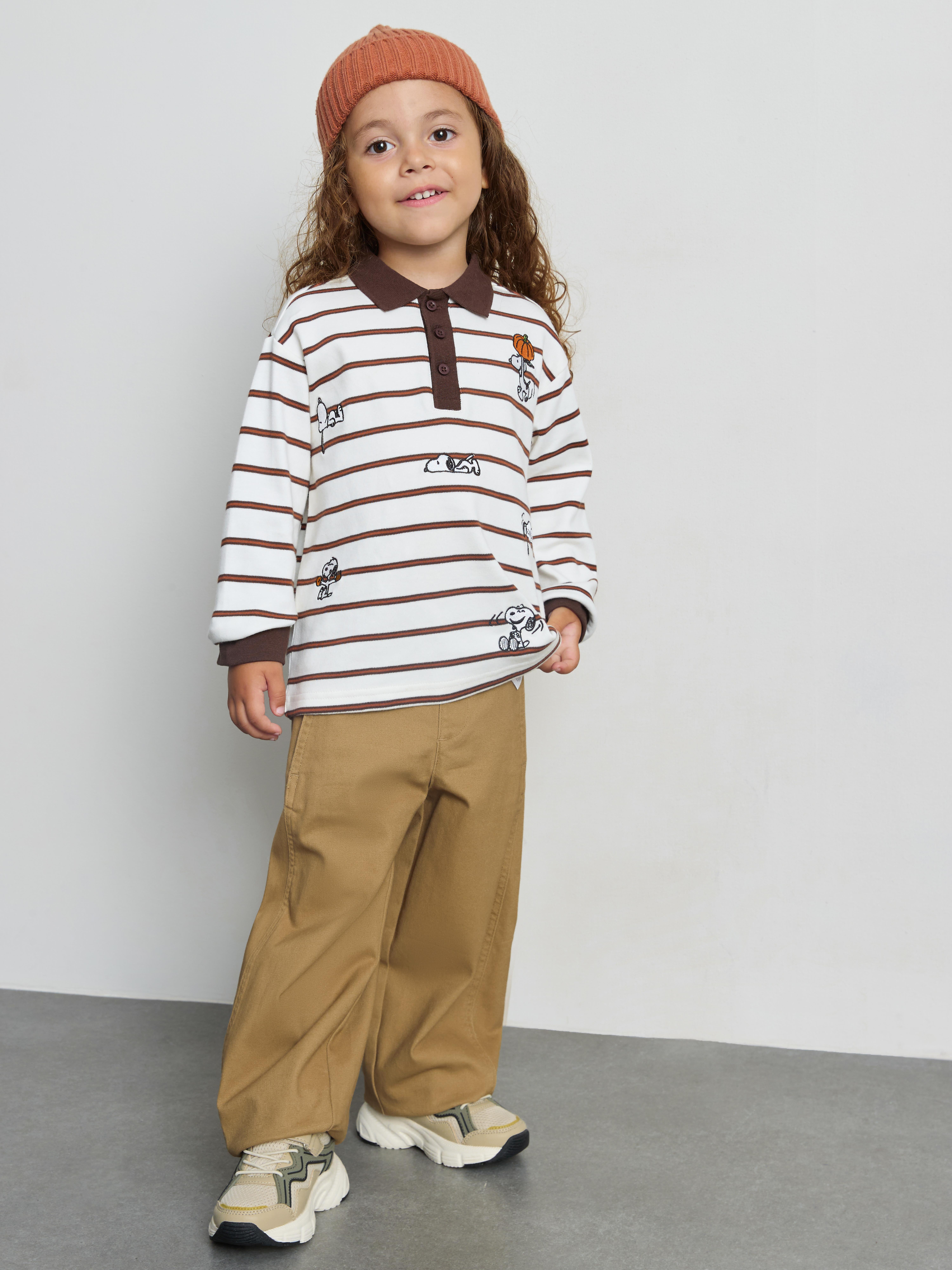 1-12yrs | The Edit Cotton Rich Chinos