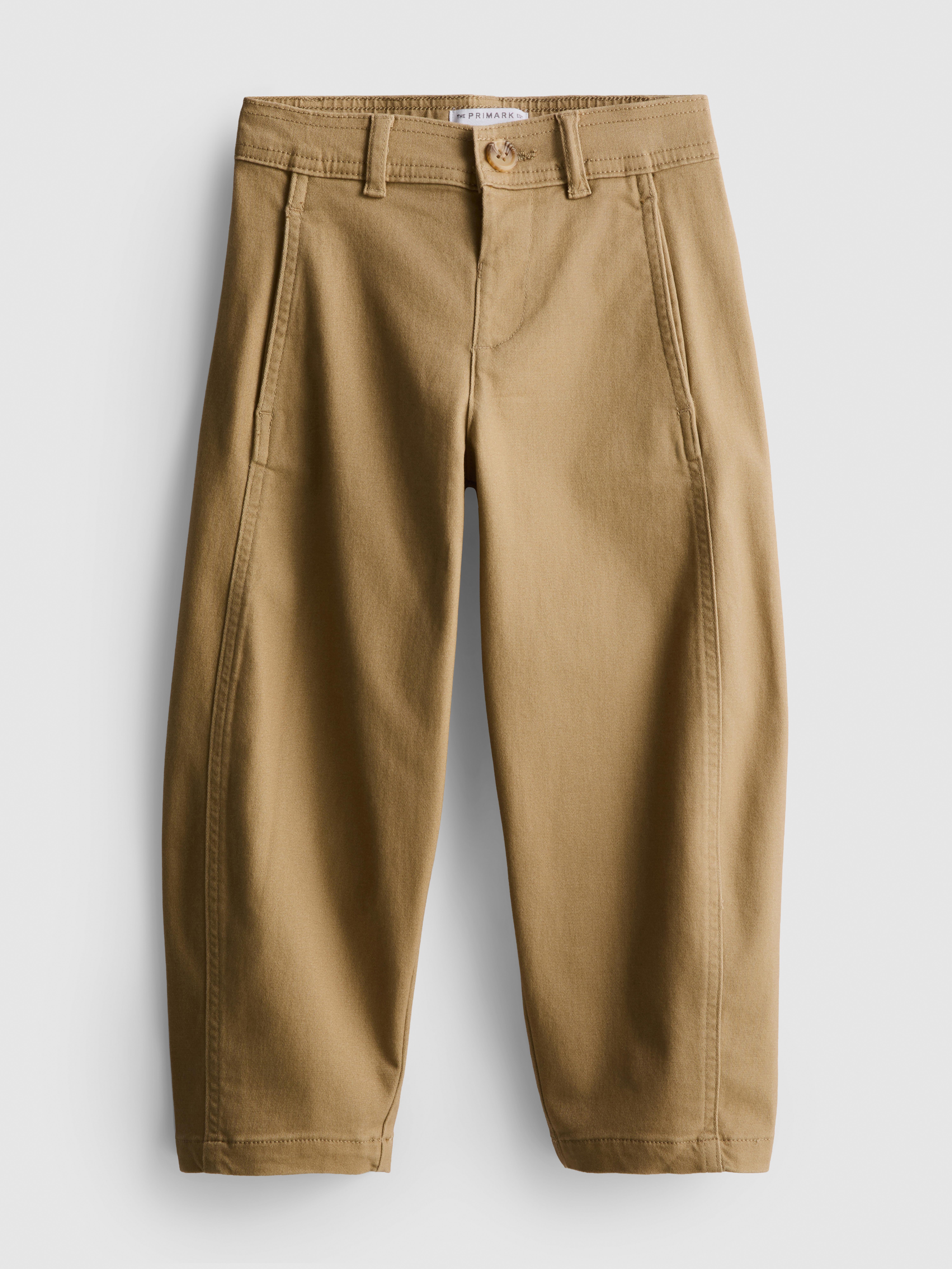 1-12yrs | The Edit Cotton Rich Chinos