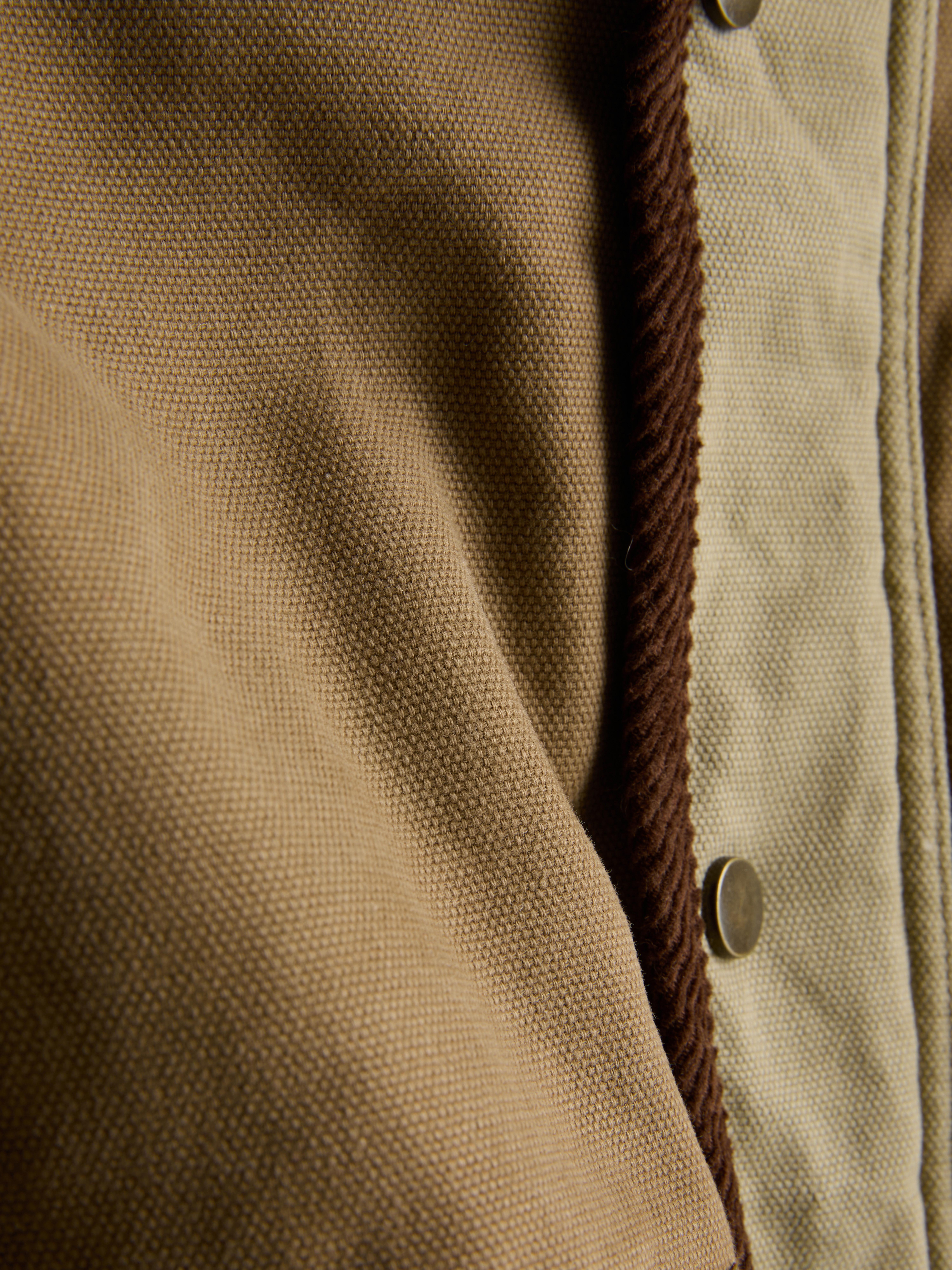 1-12yrs | The Edit Pure Cotton Barn Jacket