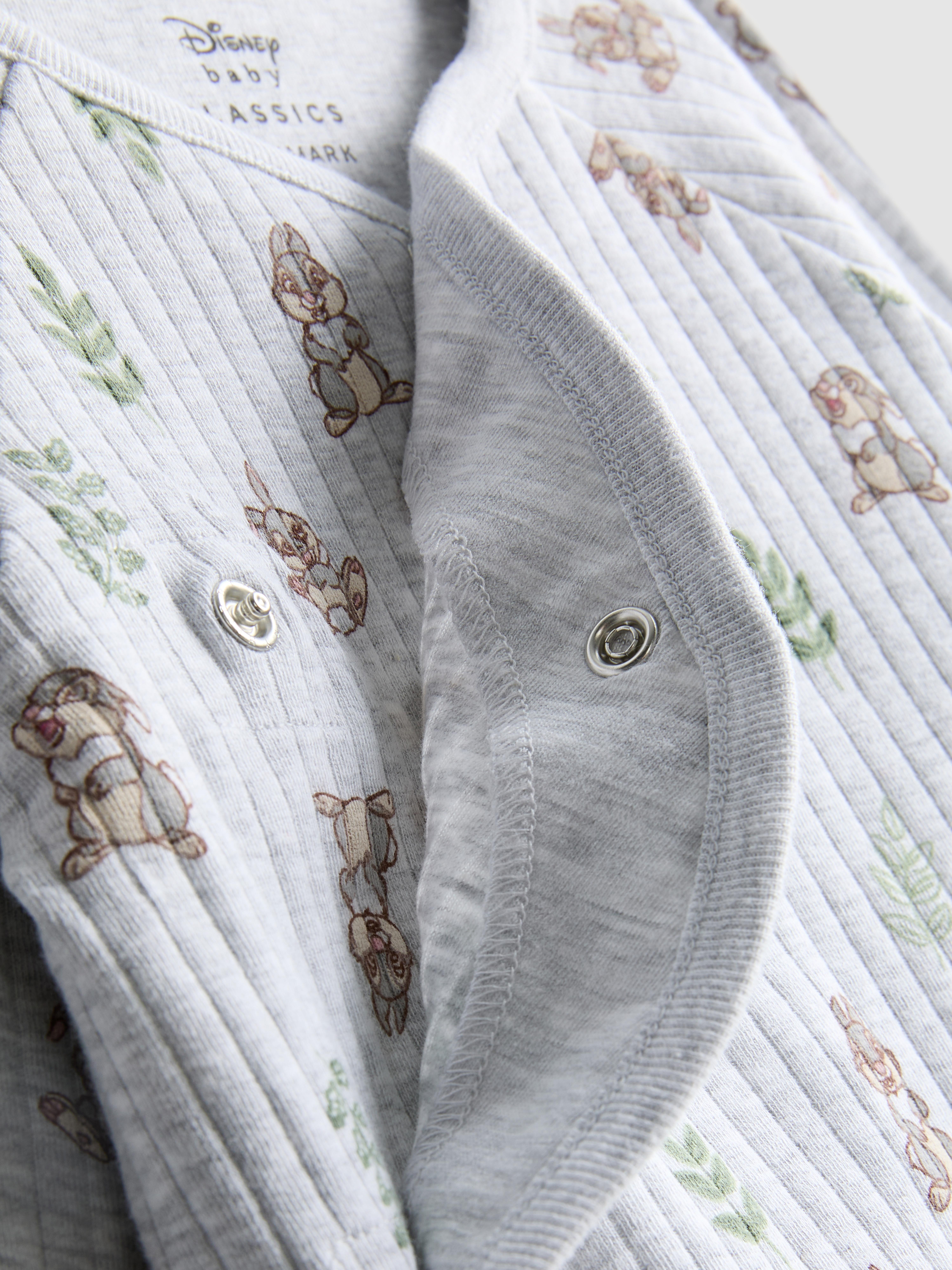 0-18mths | Disney’s Bambi Thumper Wrap Top and Leggings Newborn Set