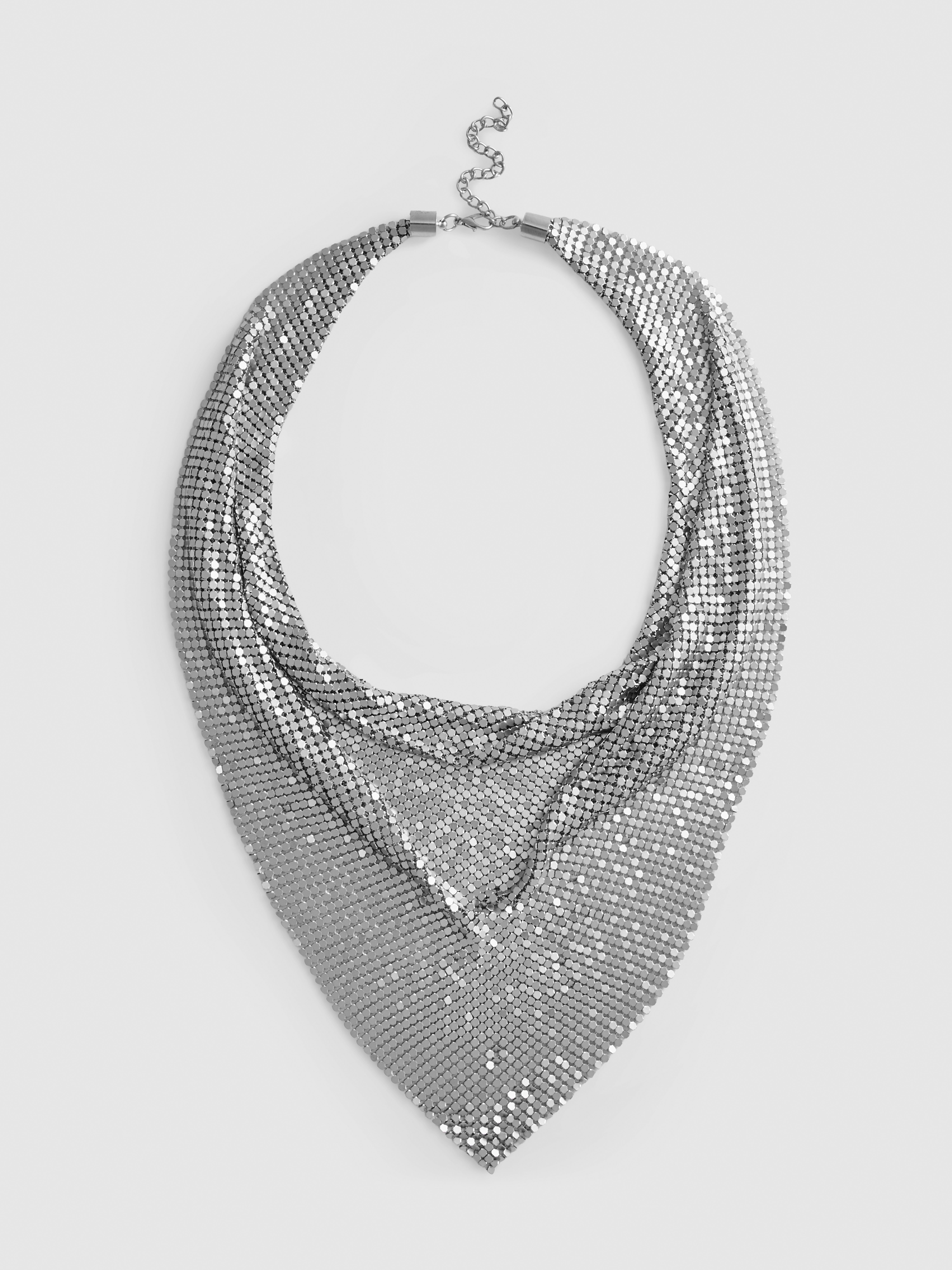 Chain Bandana Headscarf