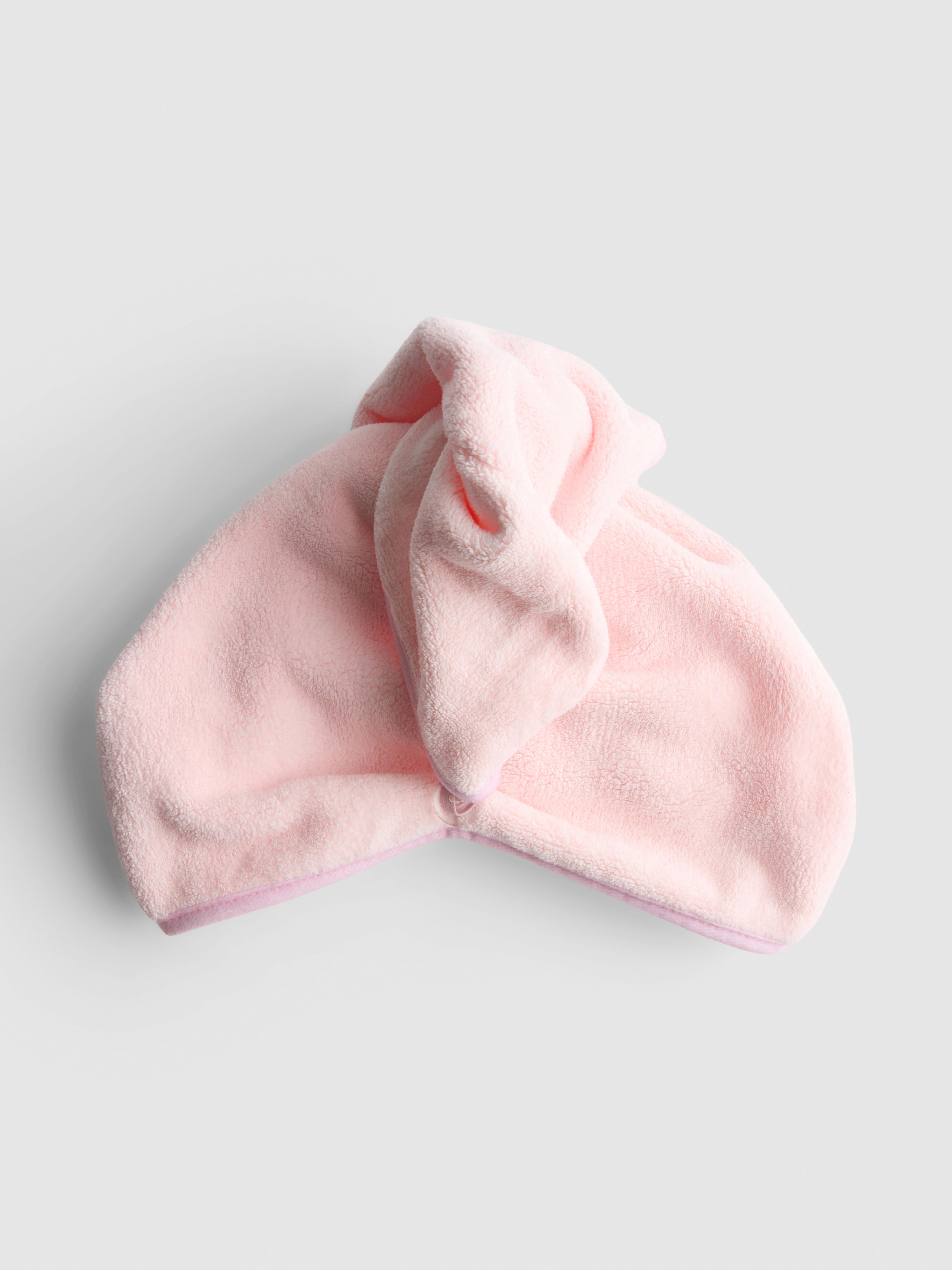 Turban za lase iz mikrovlaken