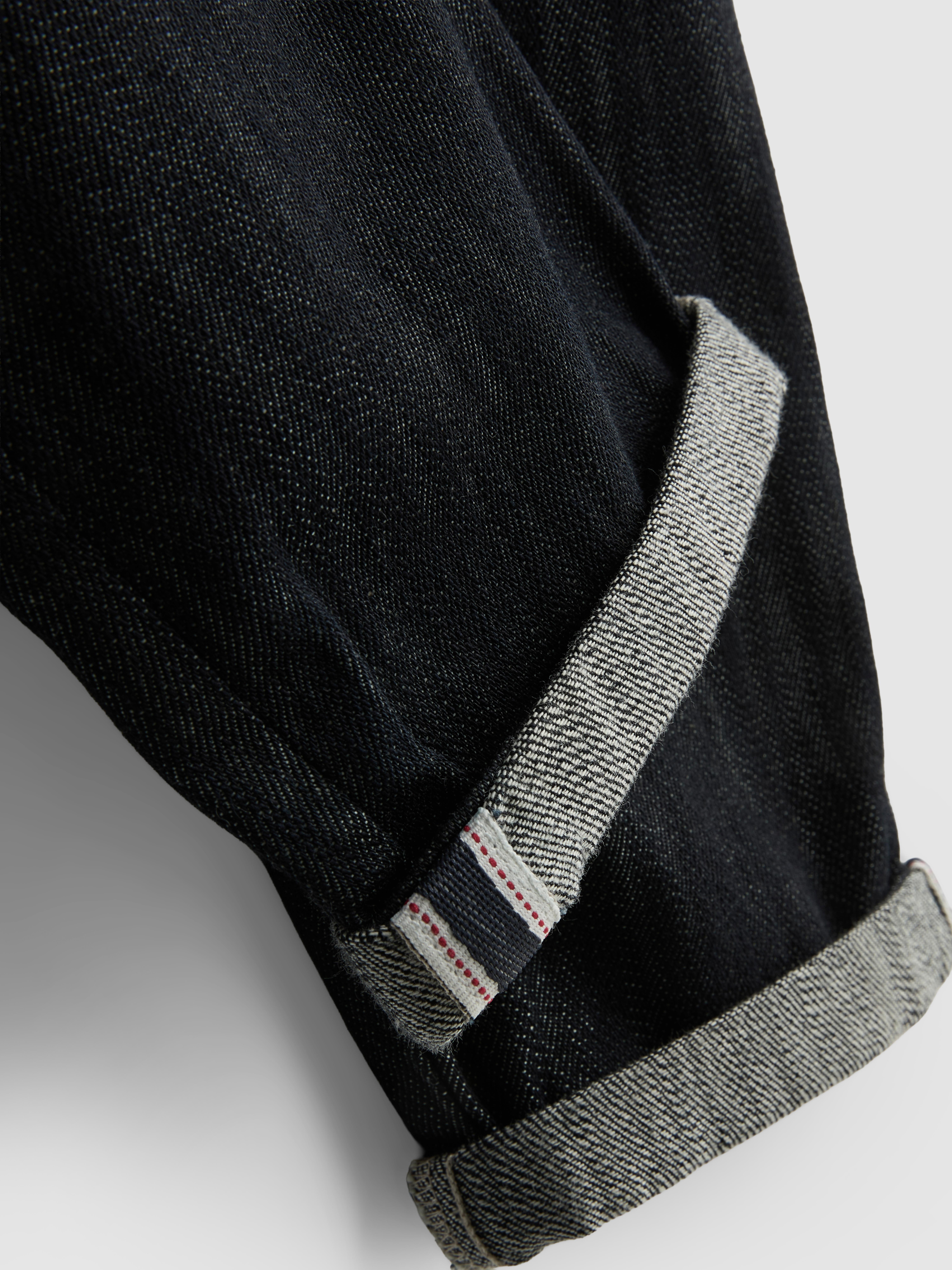 1-12yrs | The Edit Pure Cotton Cuffed Wide-Leg Jeans