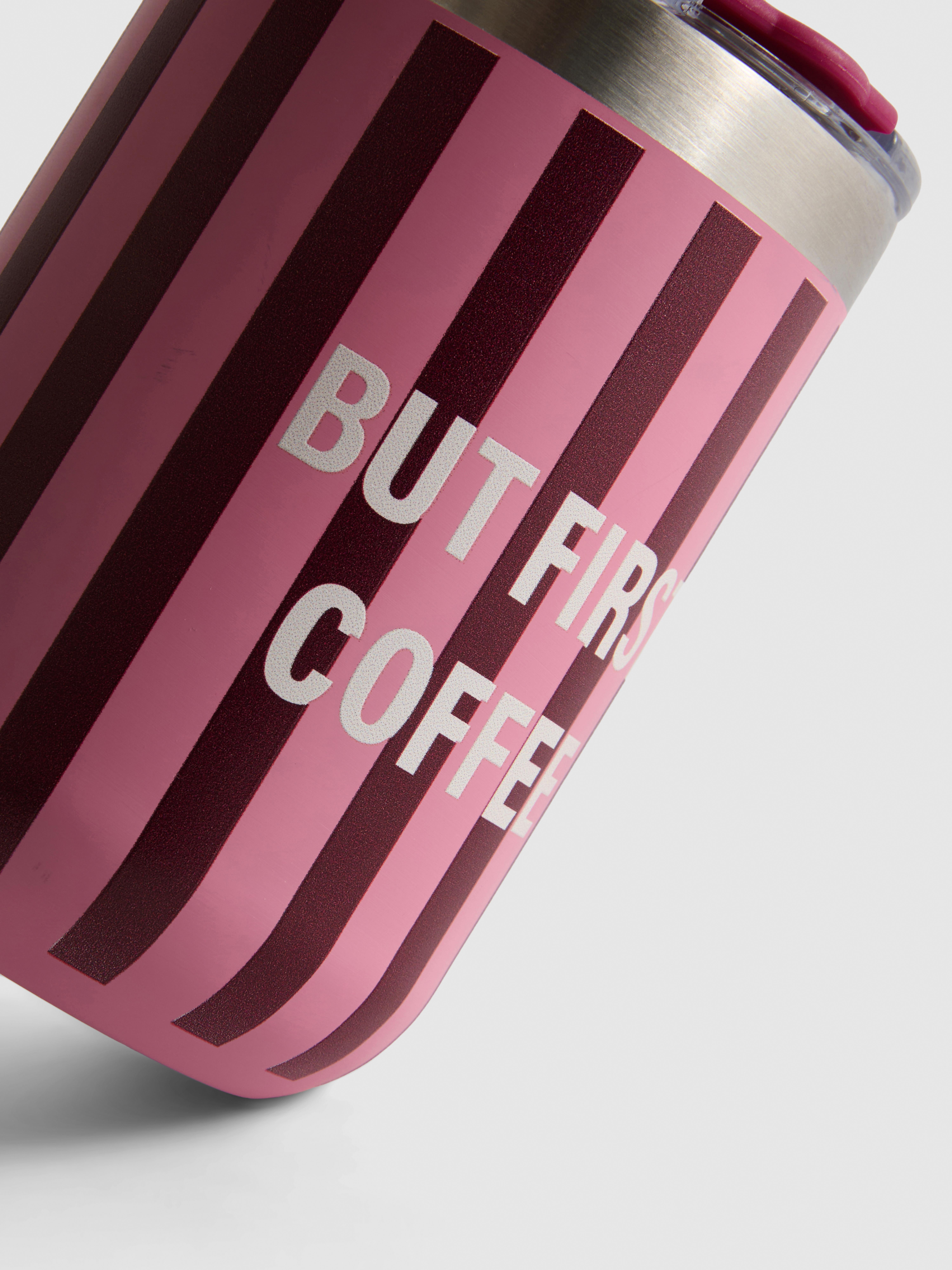 But First Coffee Travel Cup