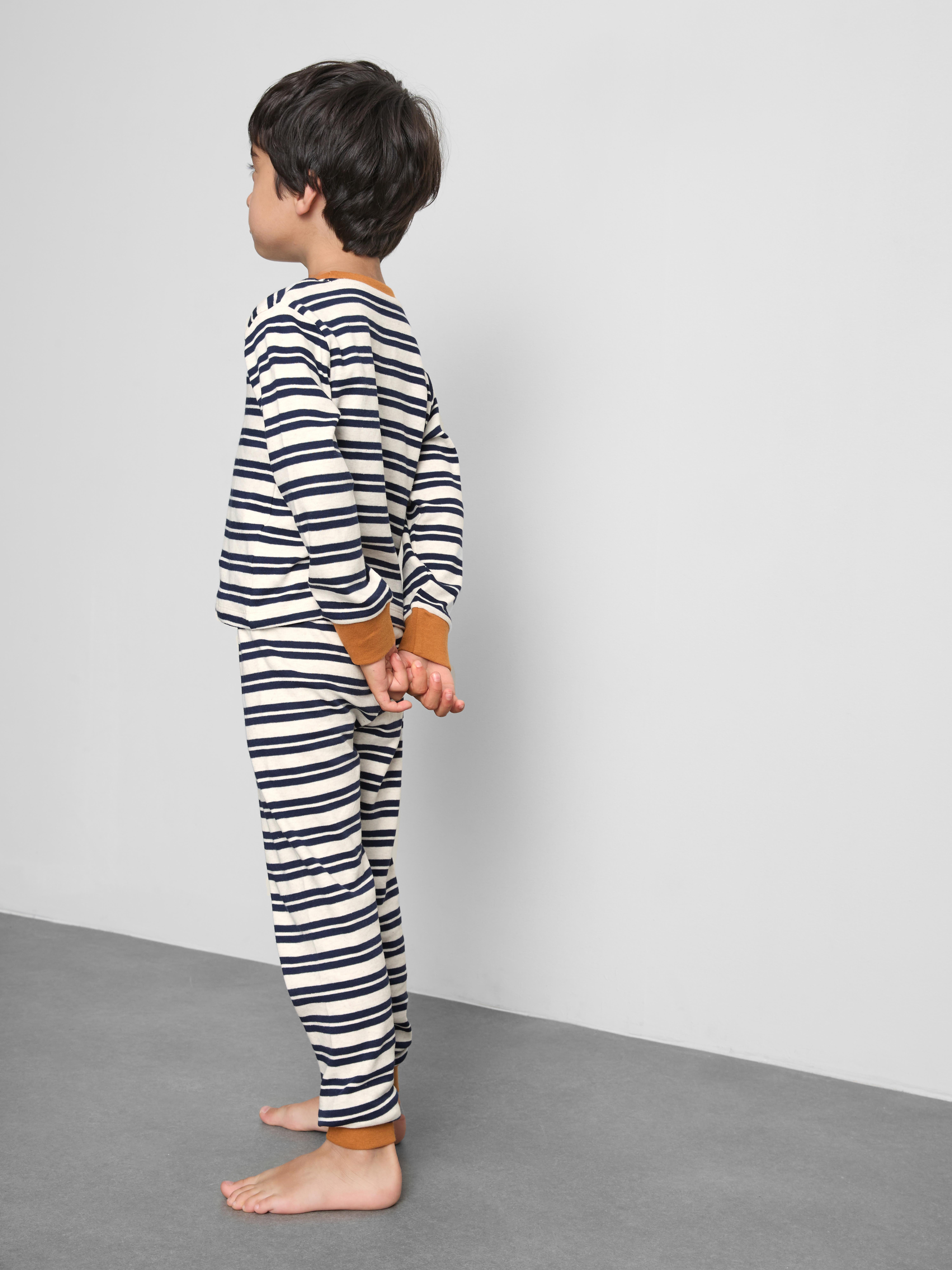 1-9yrs | Stripe Pyjamas