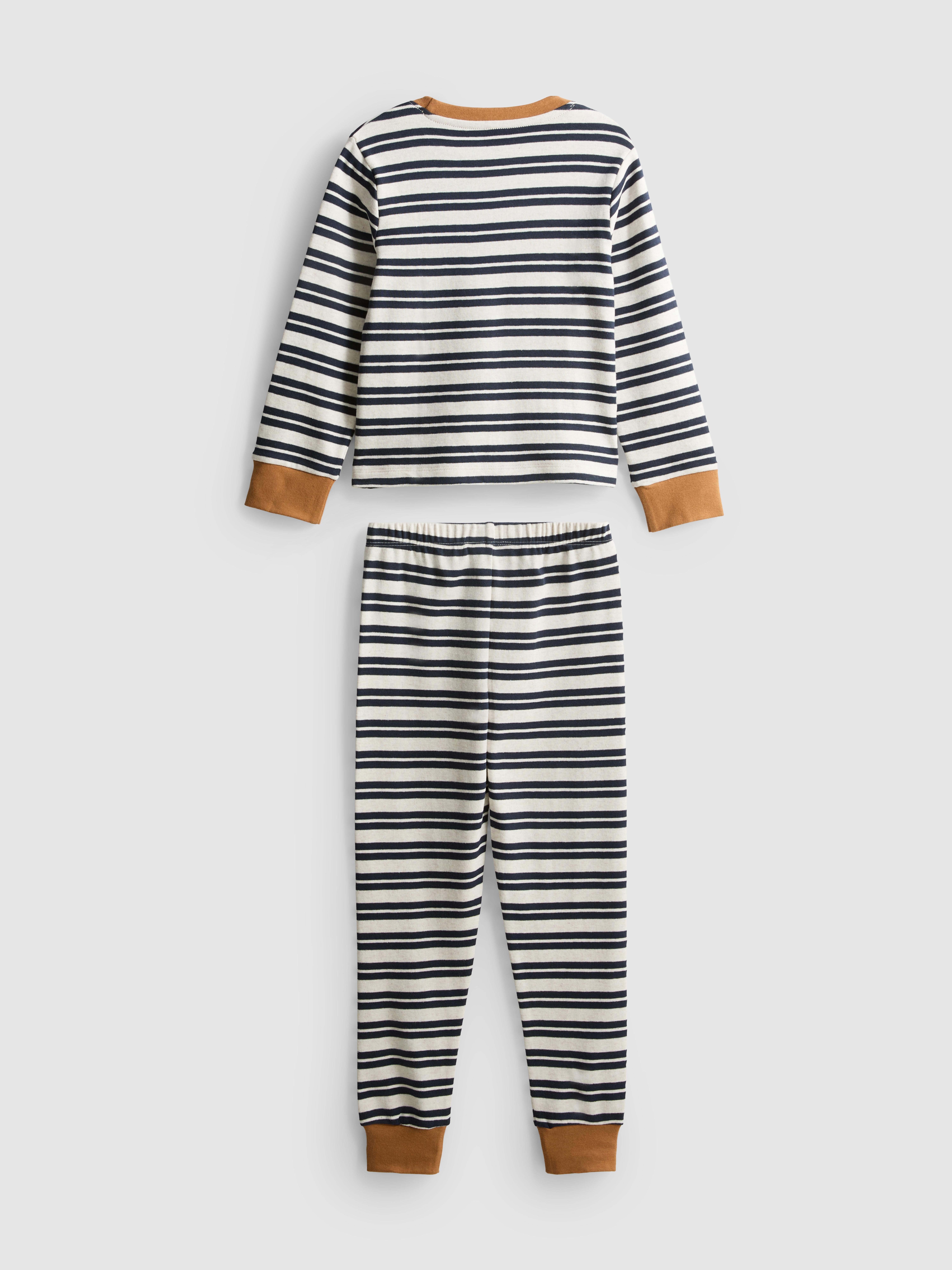 1-9yrs | Stripe Pyjamas