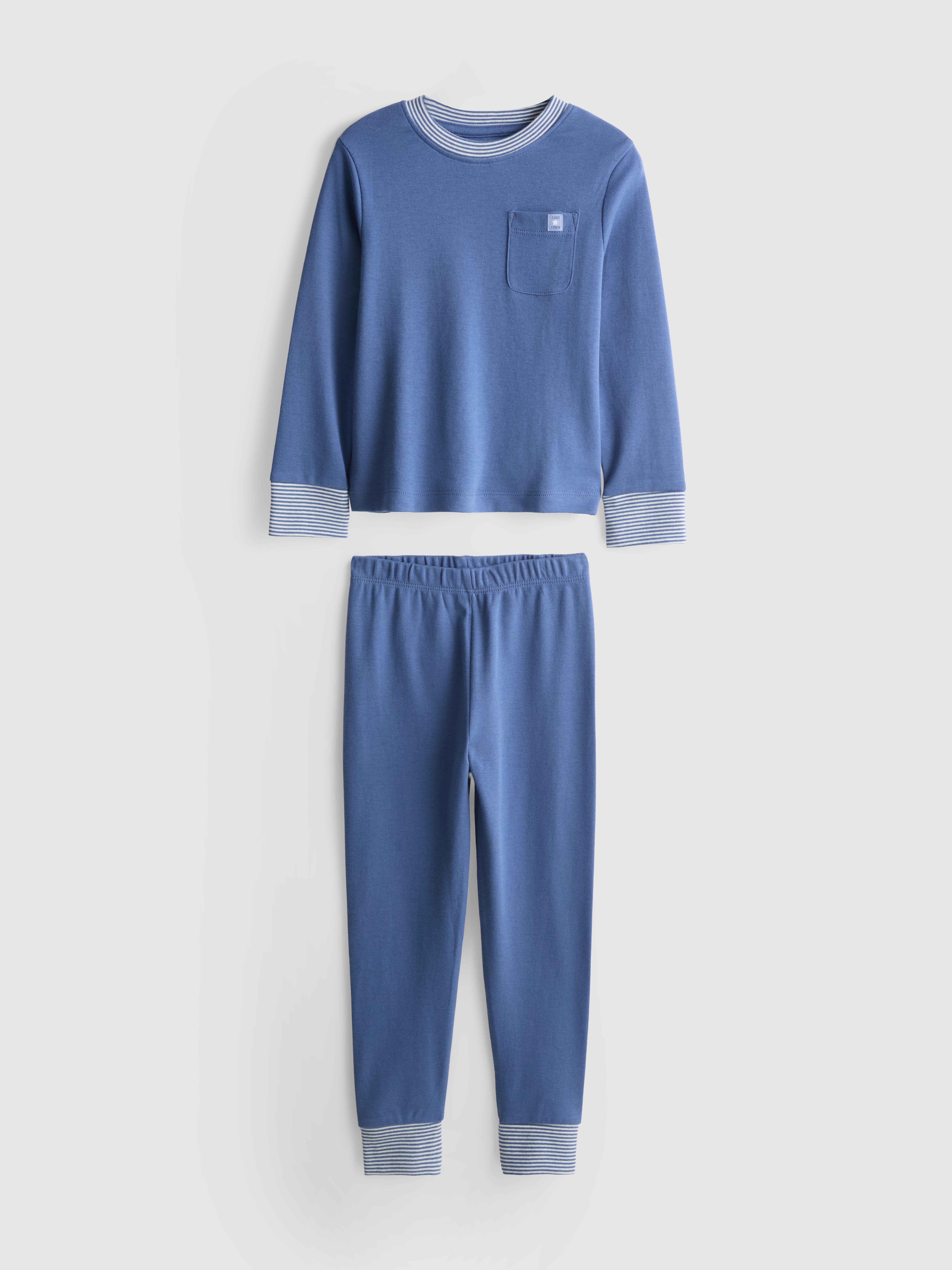 1–9 ans | Pyjama à rayures