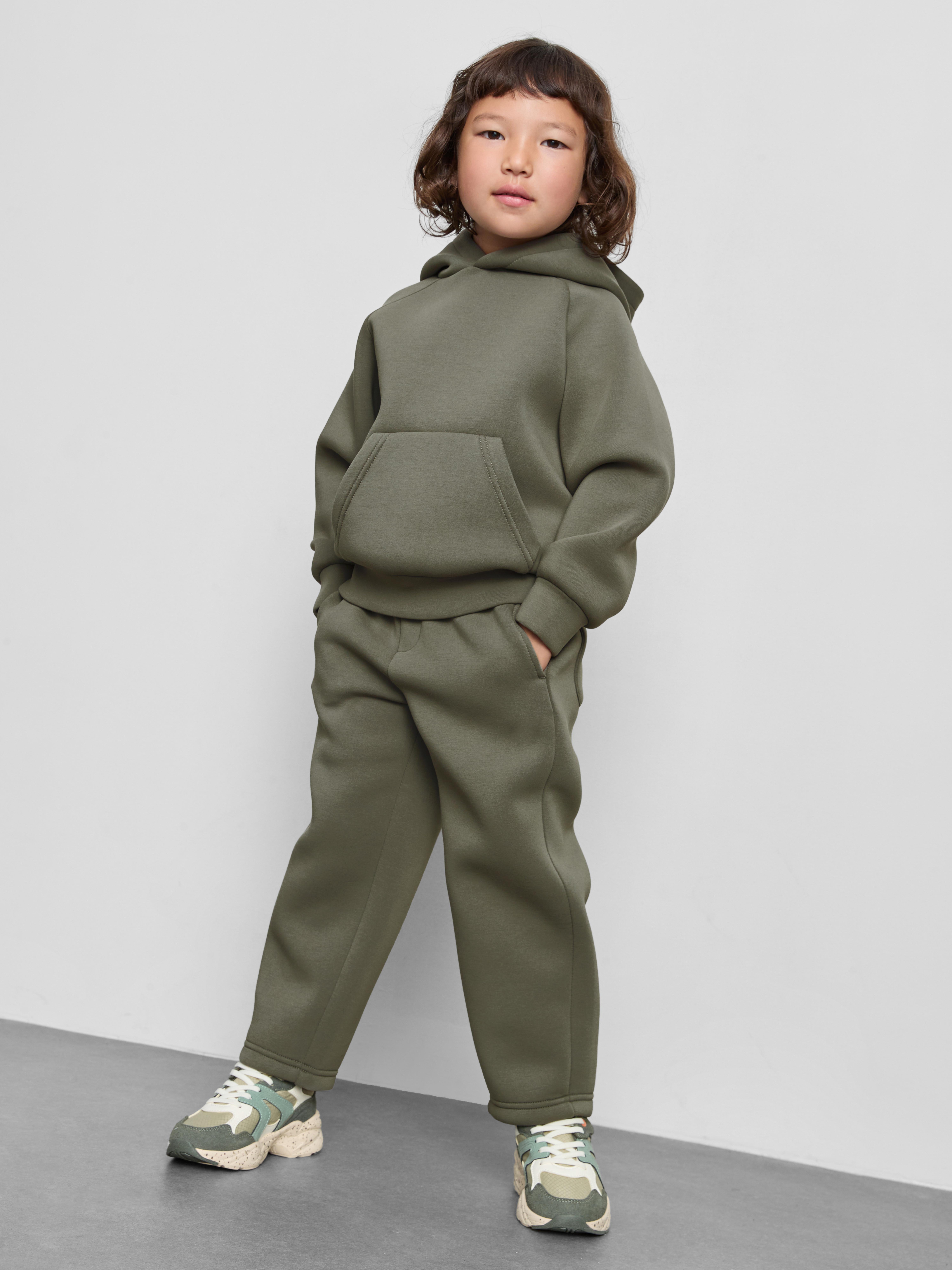 1-12yrs | The Edit Scuba Pants