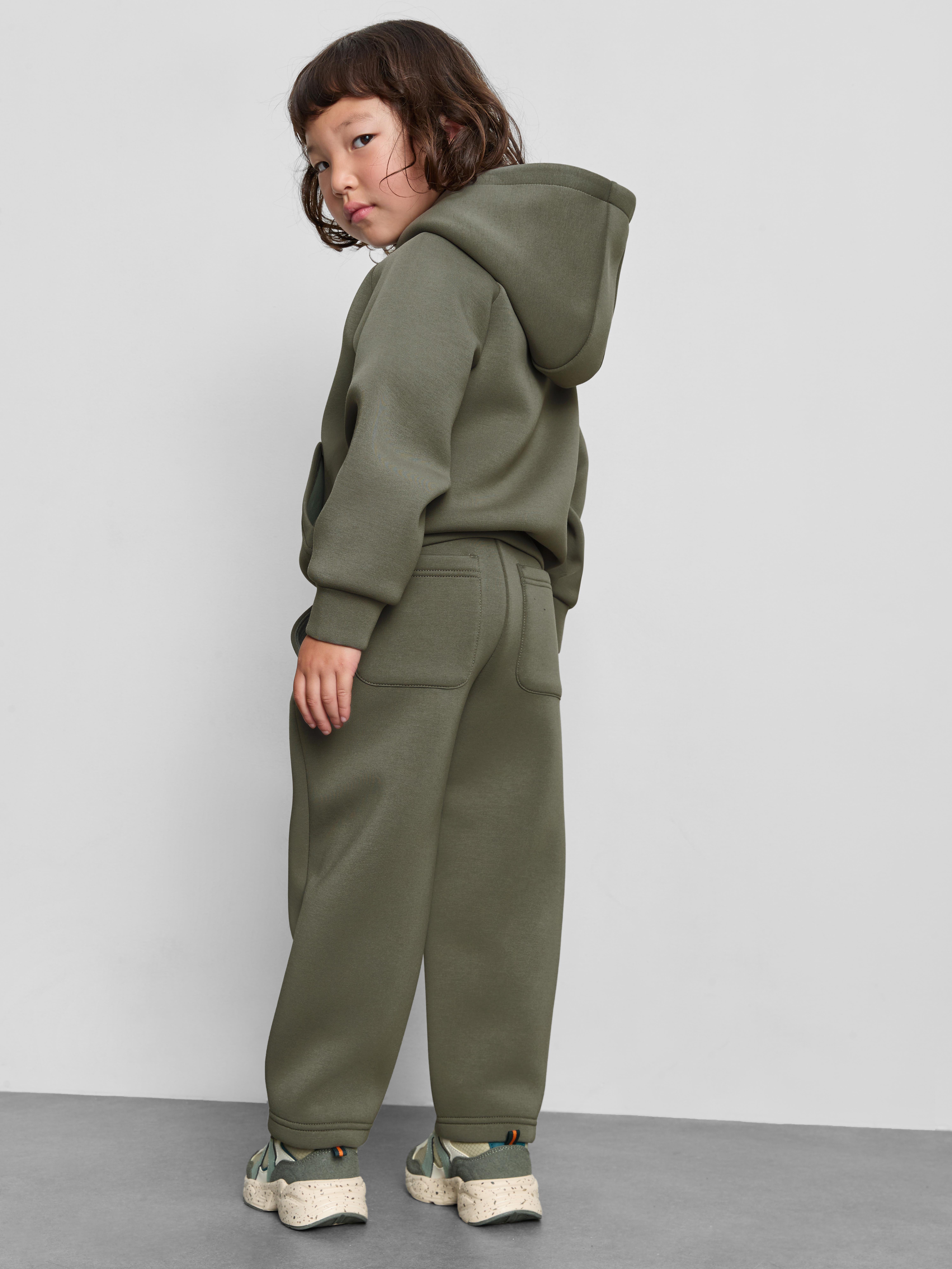 1-12yrs | The Edit Scuba Pants