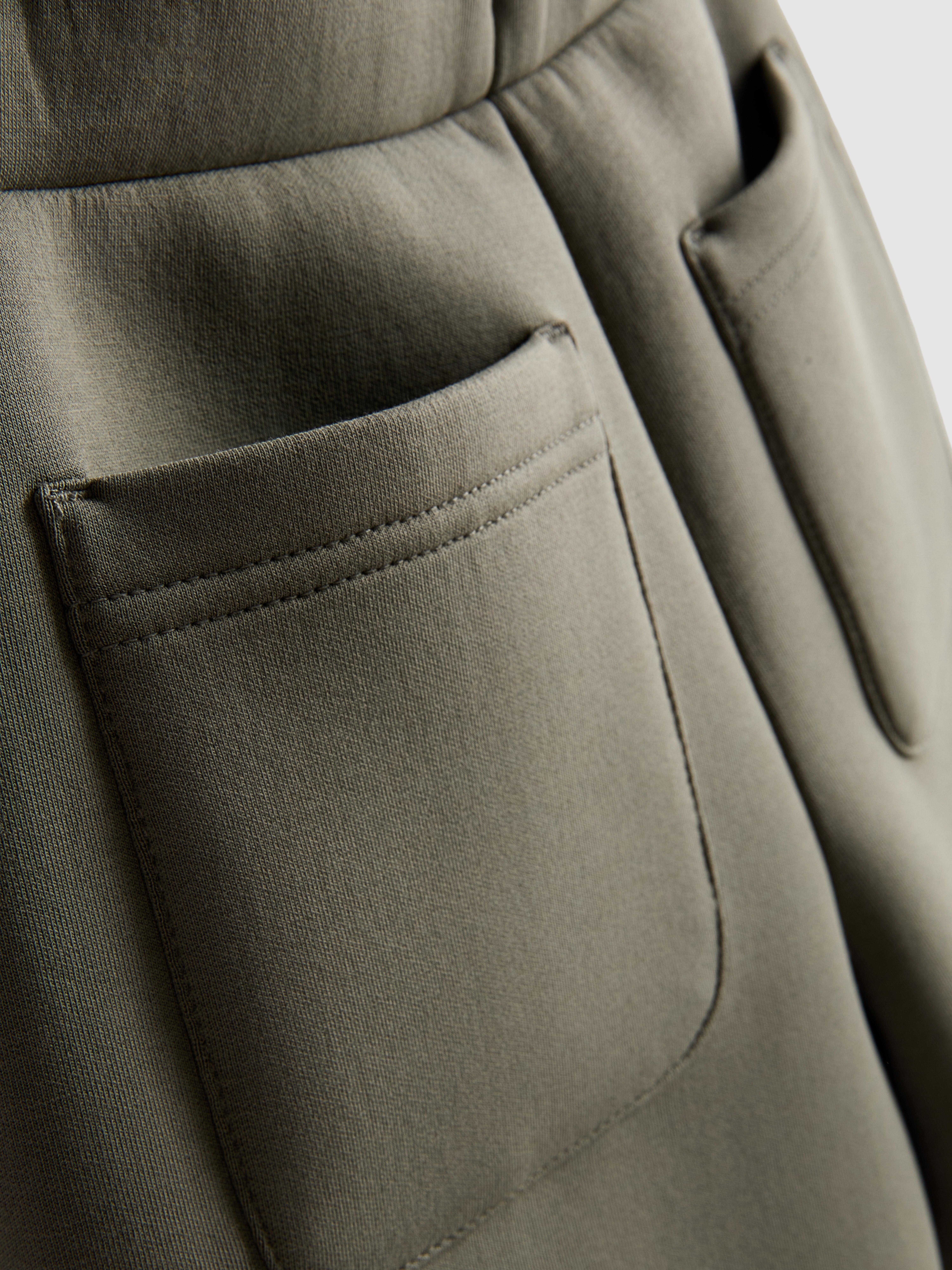 1-12yrs | The Edit Scuba Pants
