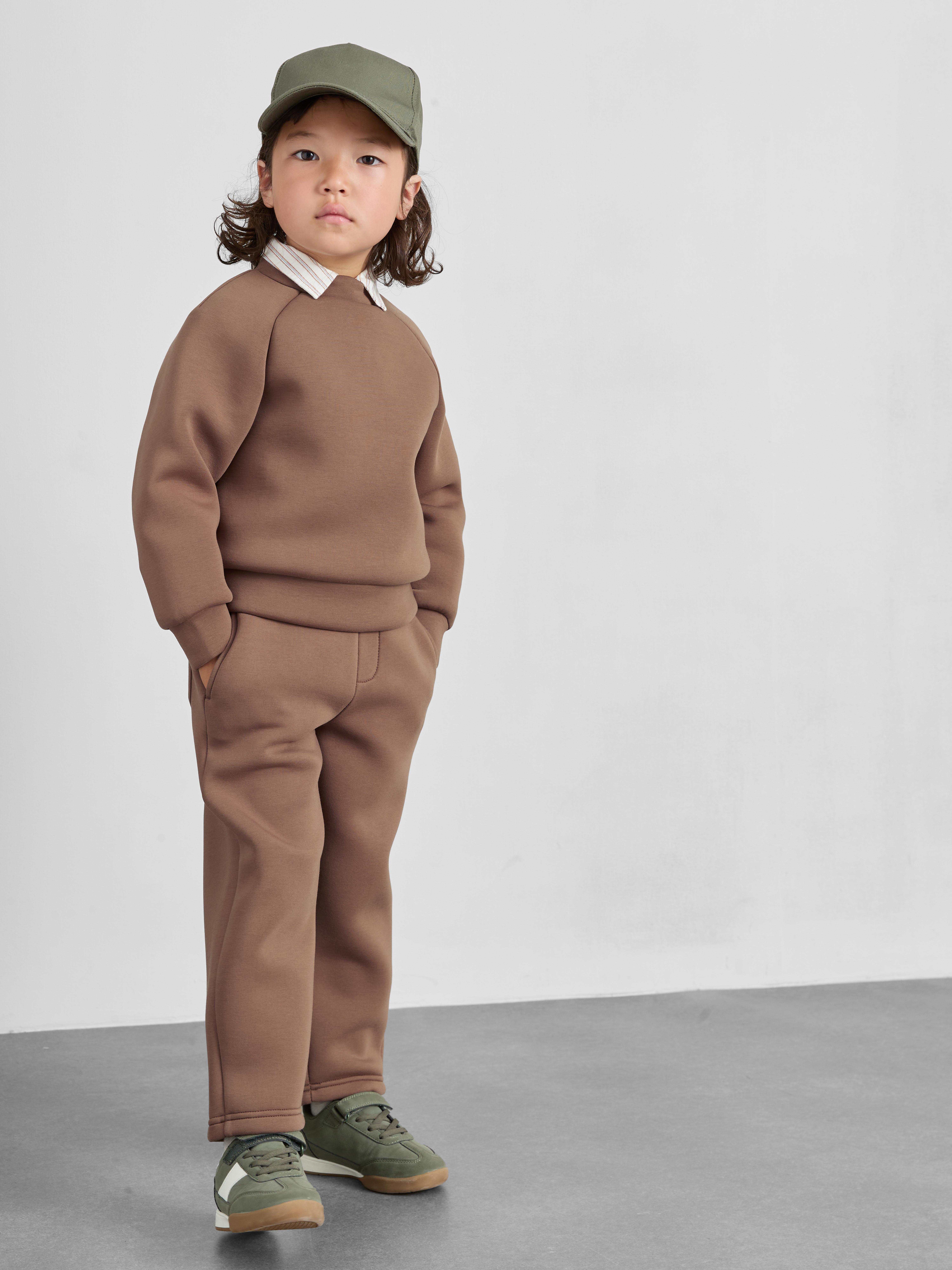 1-12yrs | The Edit Scuba Pants