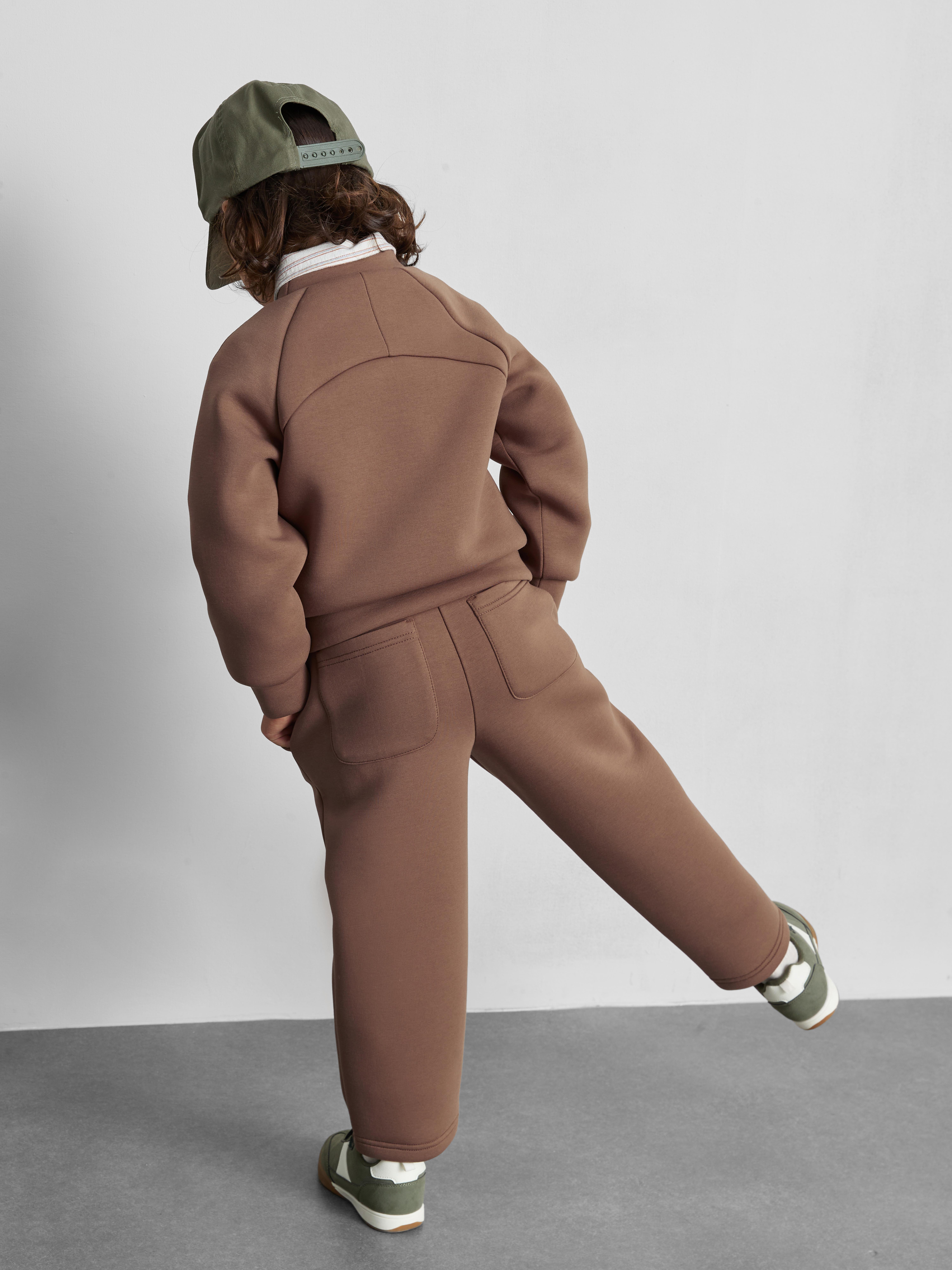 1-12yrs | The Edit Scuba Pants
