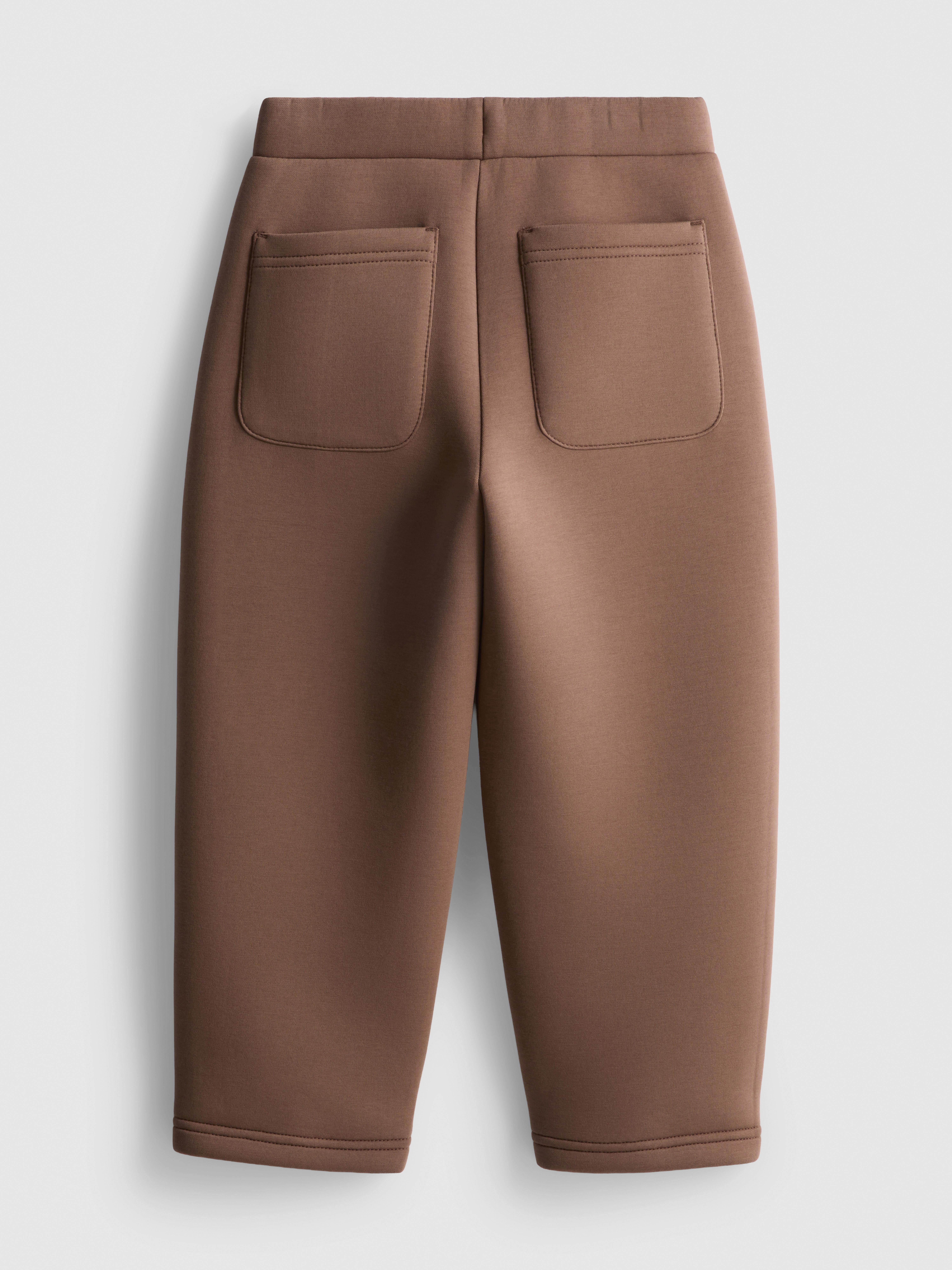 1-12yrs | The Edit Scuba Pants