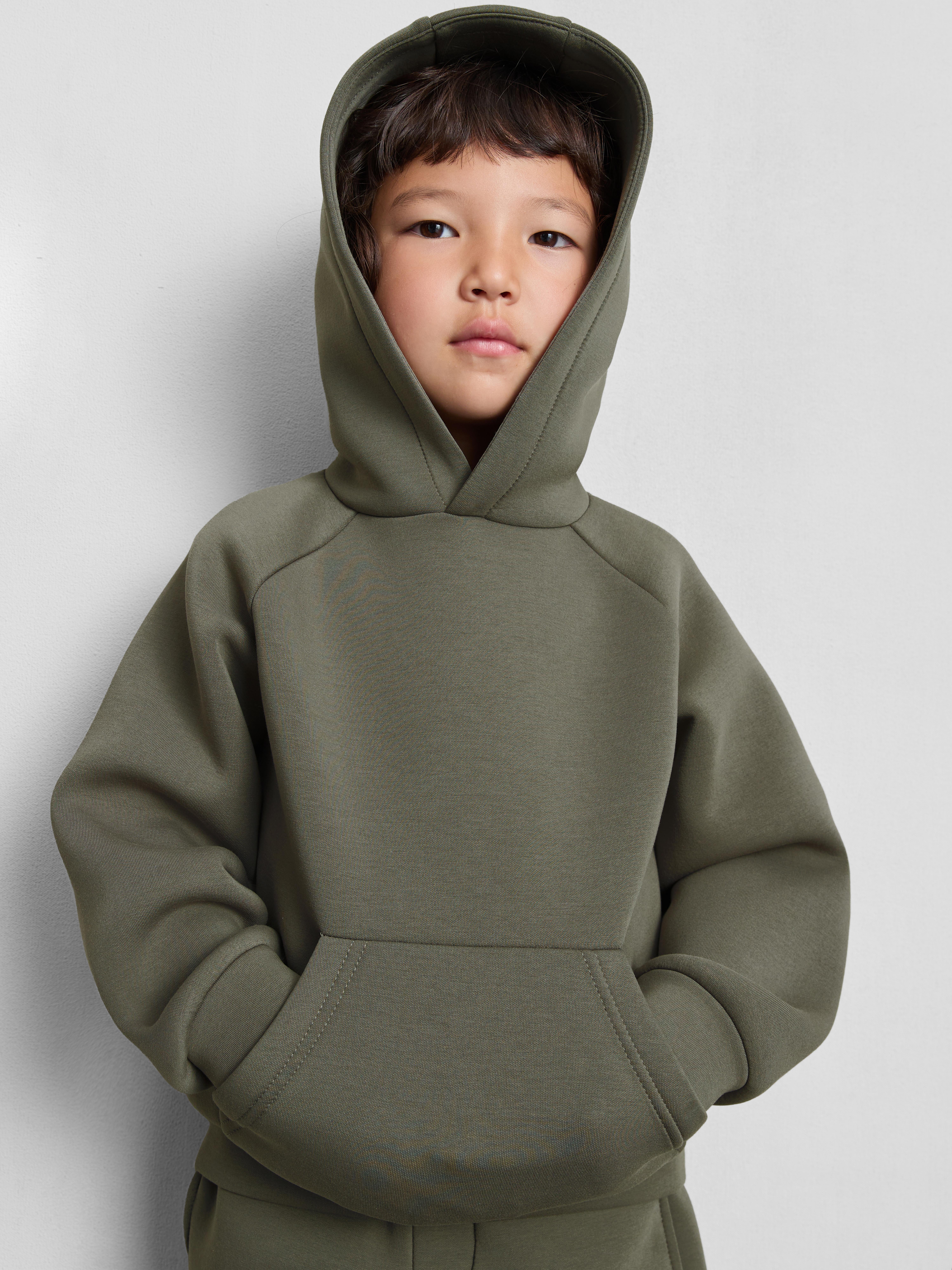 1-12yrs | The Edit Scuba Hoodie