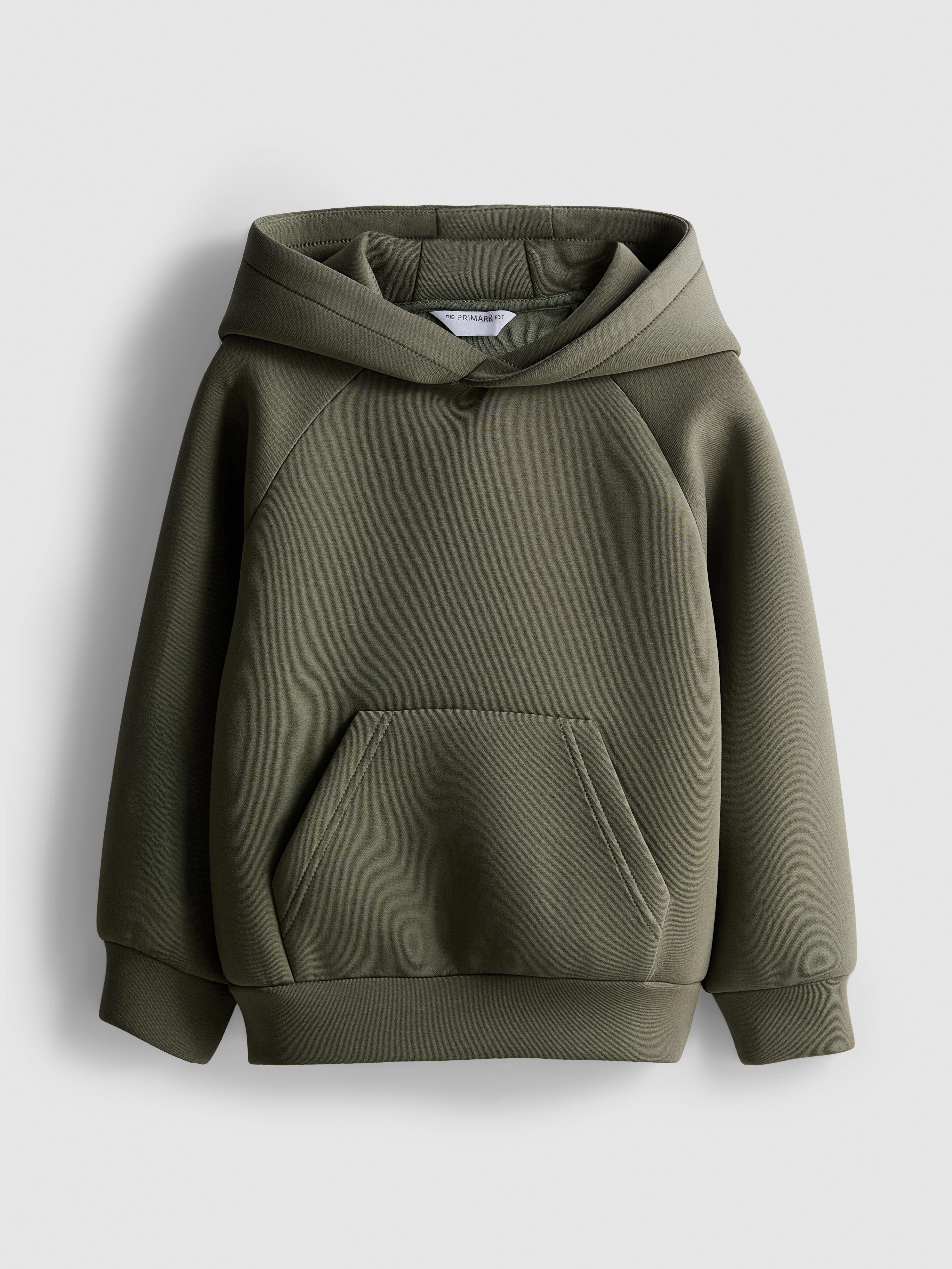 1-12yrs | The Edit Scuba Hoodie