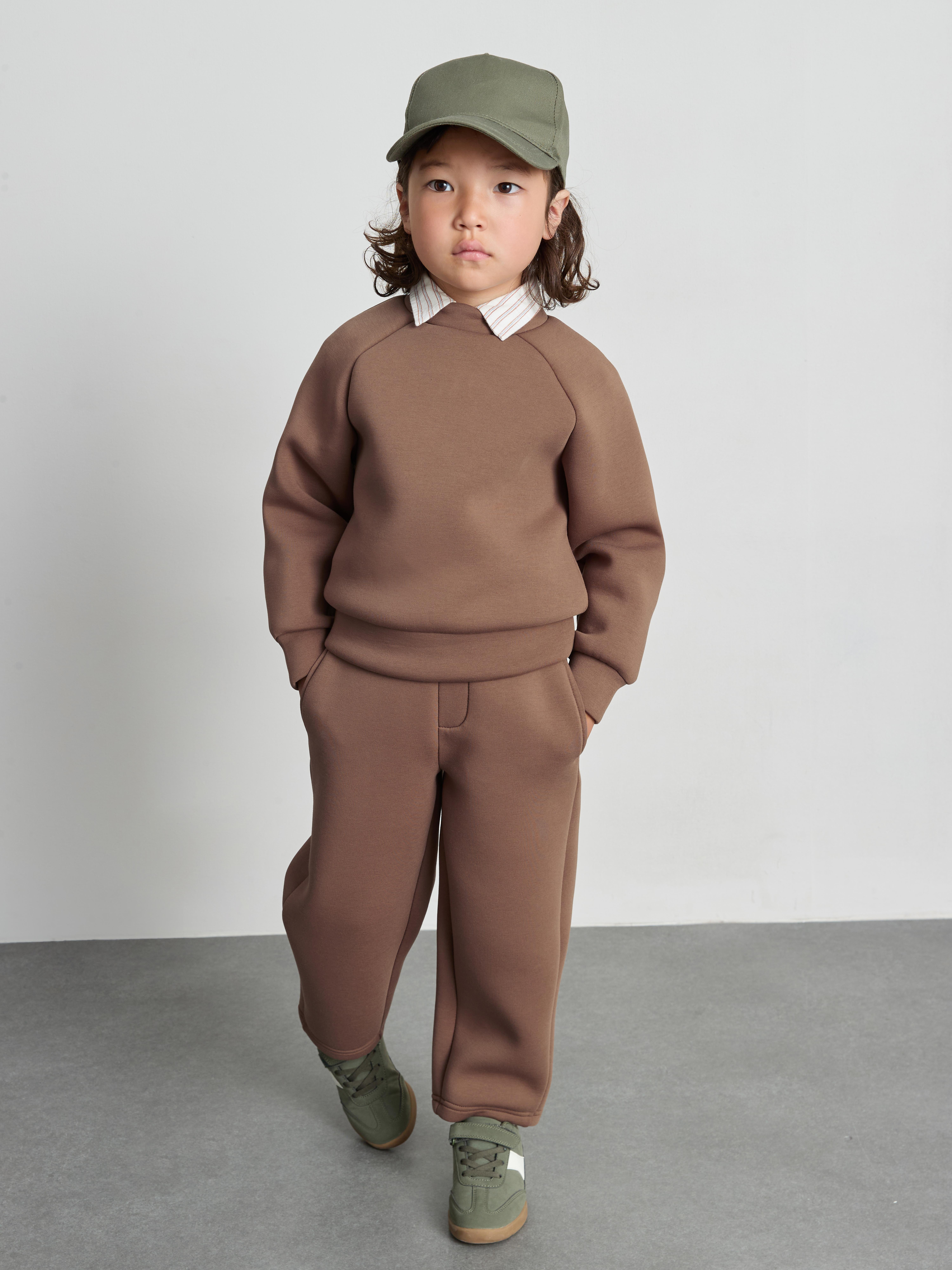 1-12yrs | The Edit Scuba Sweatshirt