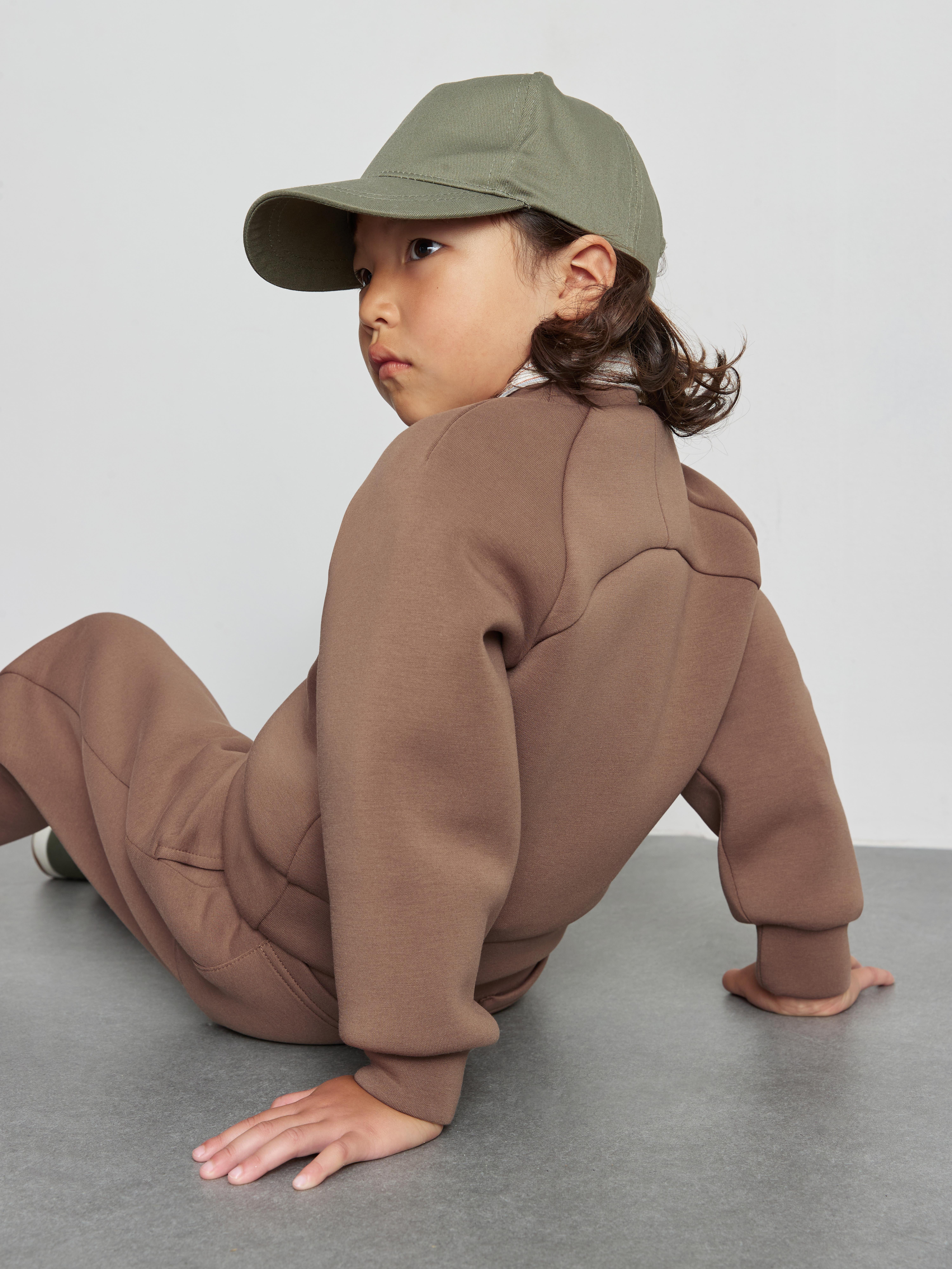 1-12yrs | The Edit Scuba Sweatshirt