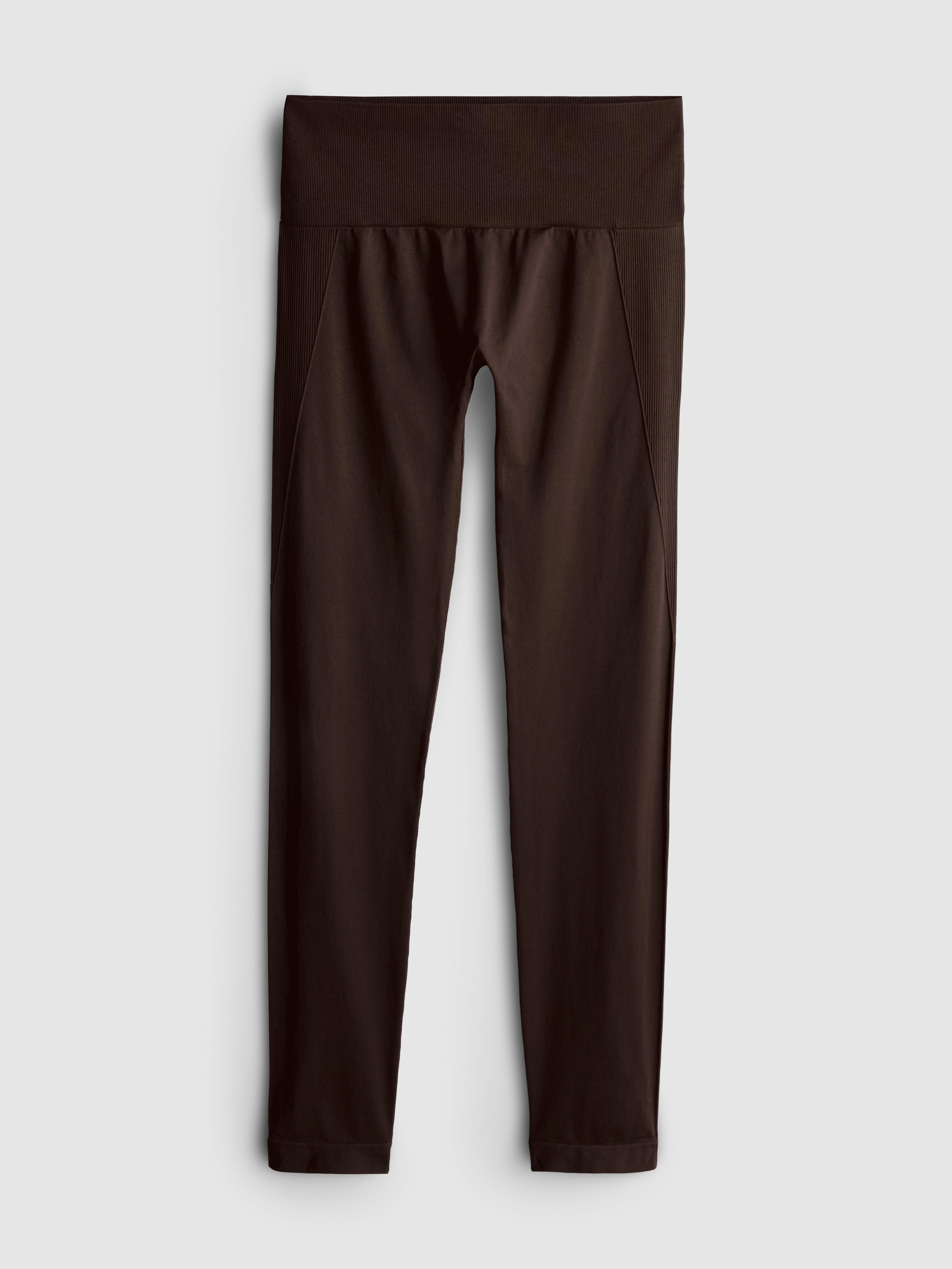 Seamless High Waisted Active Leggings